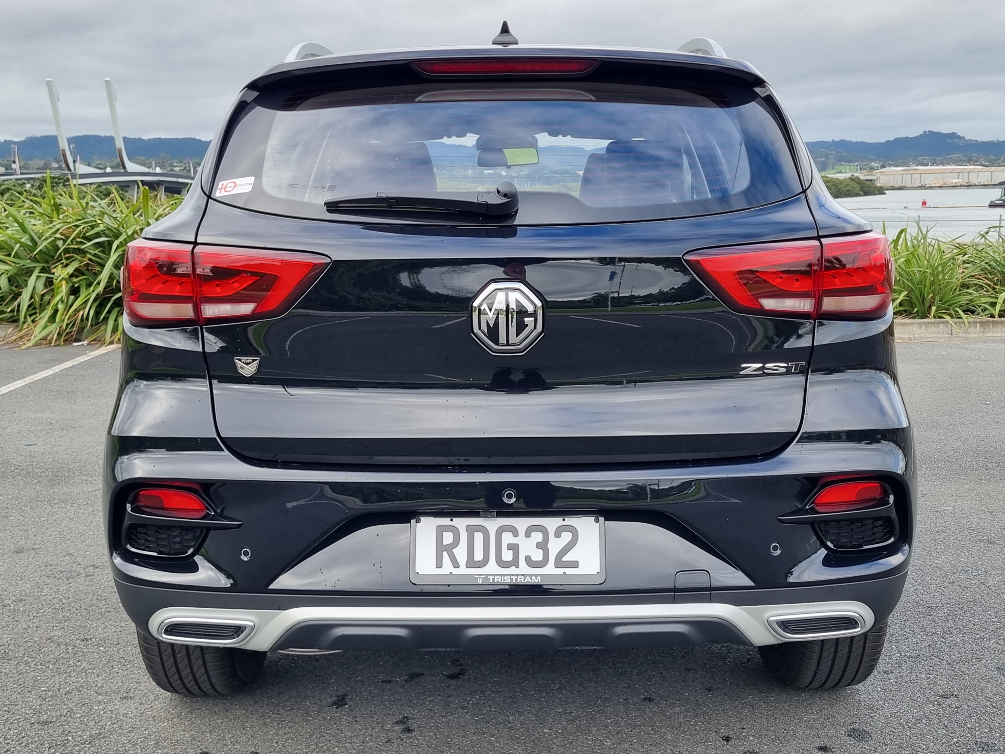 MG ZS 2025 - 4