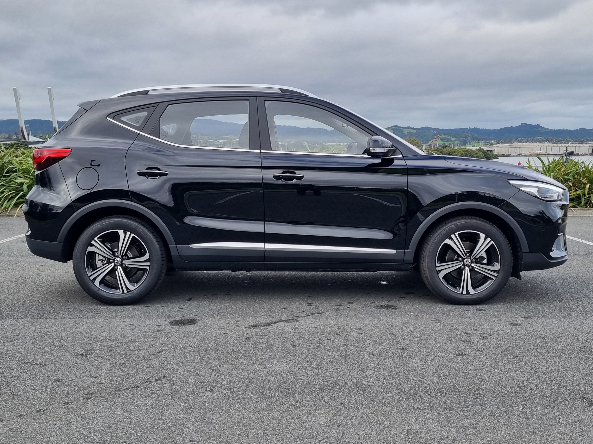 MG ZS 2025 - 6