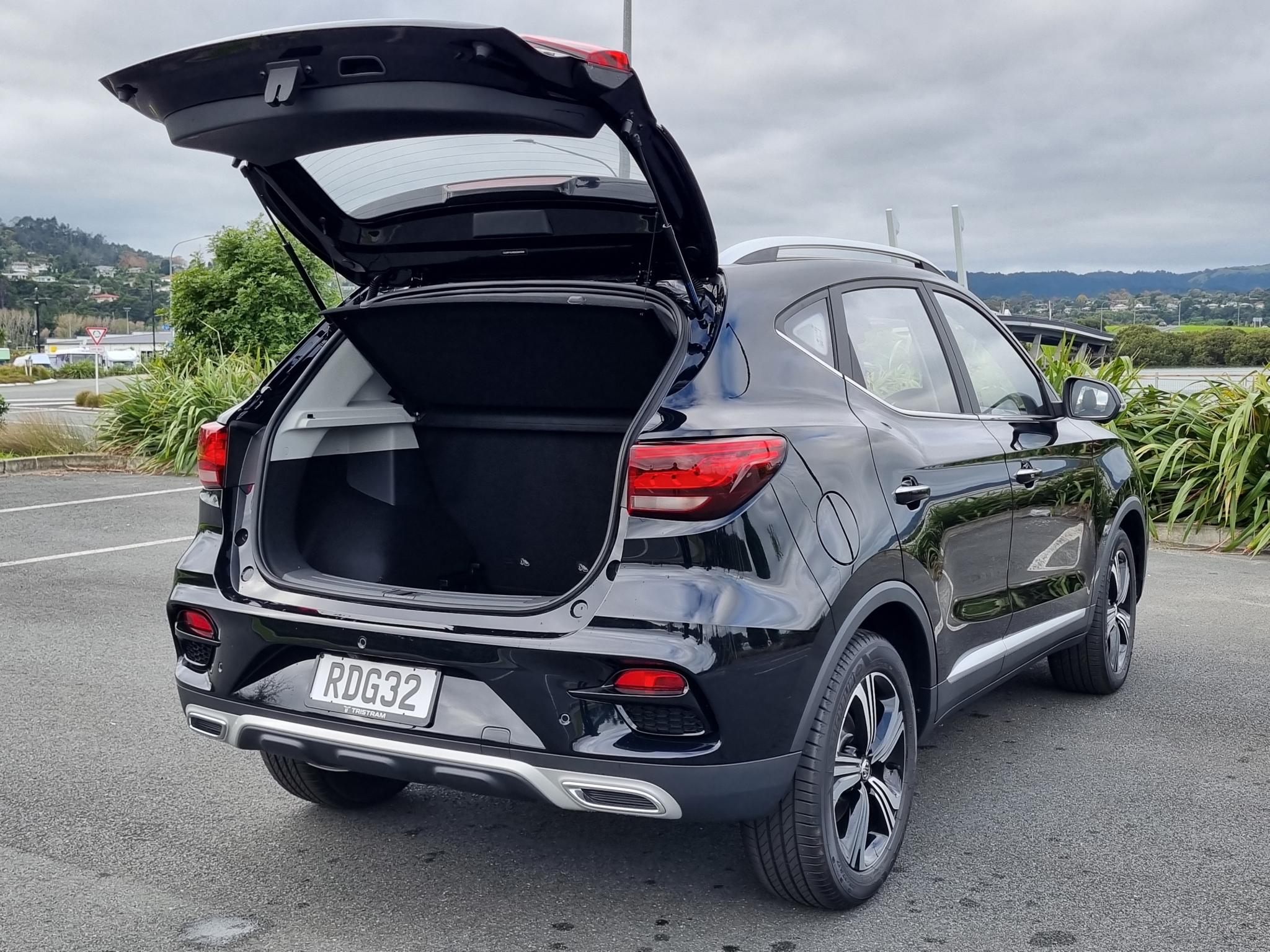 MG ZS 2025 - 7