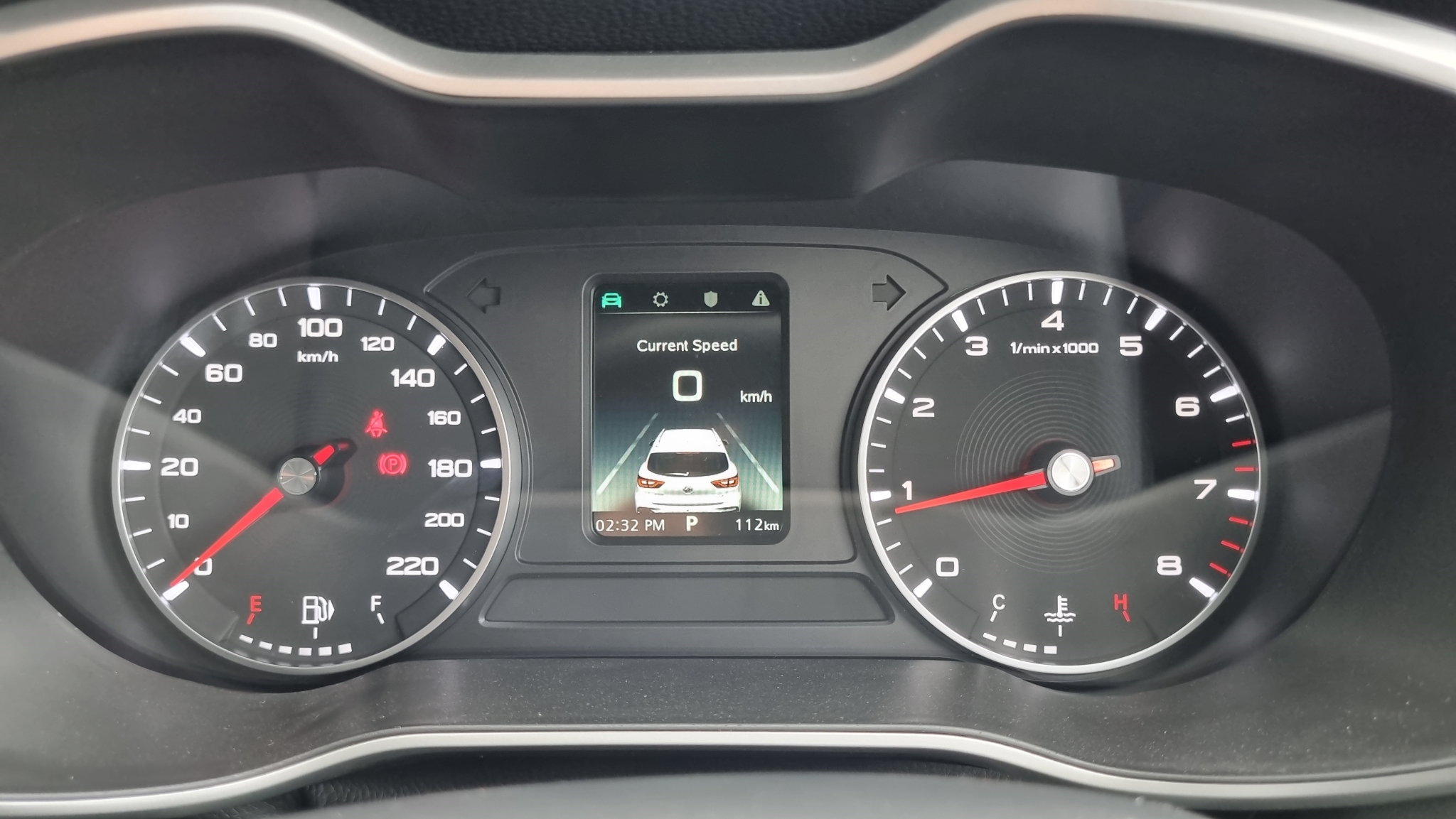 MG ZS 2025 - 13