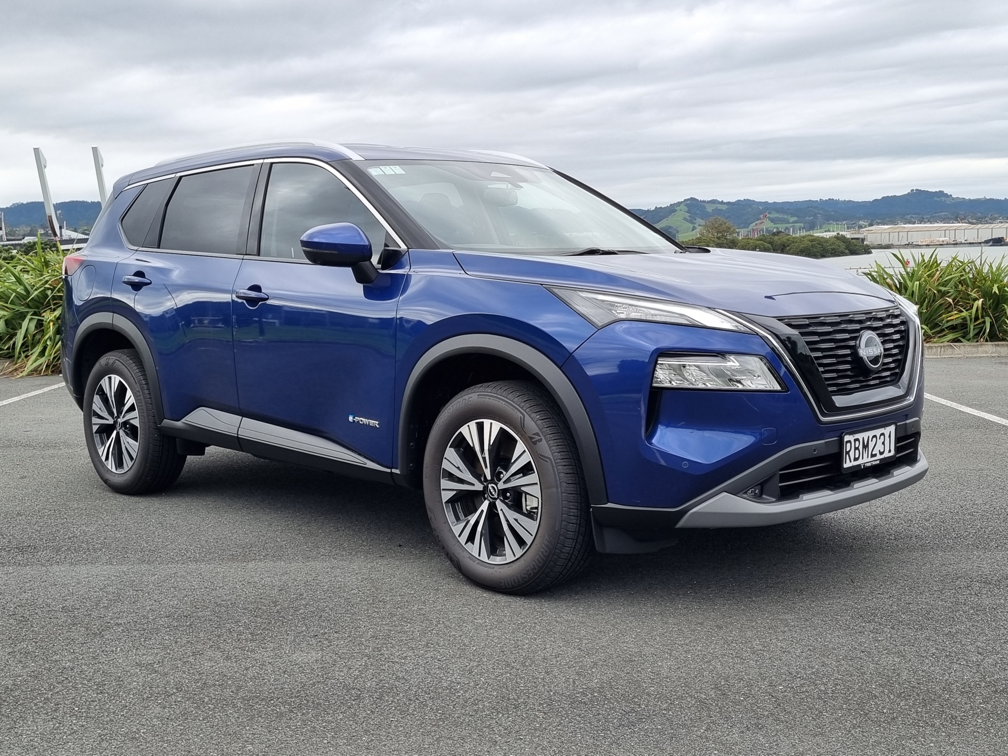 Nissan X-Trail 2025