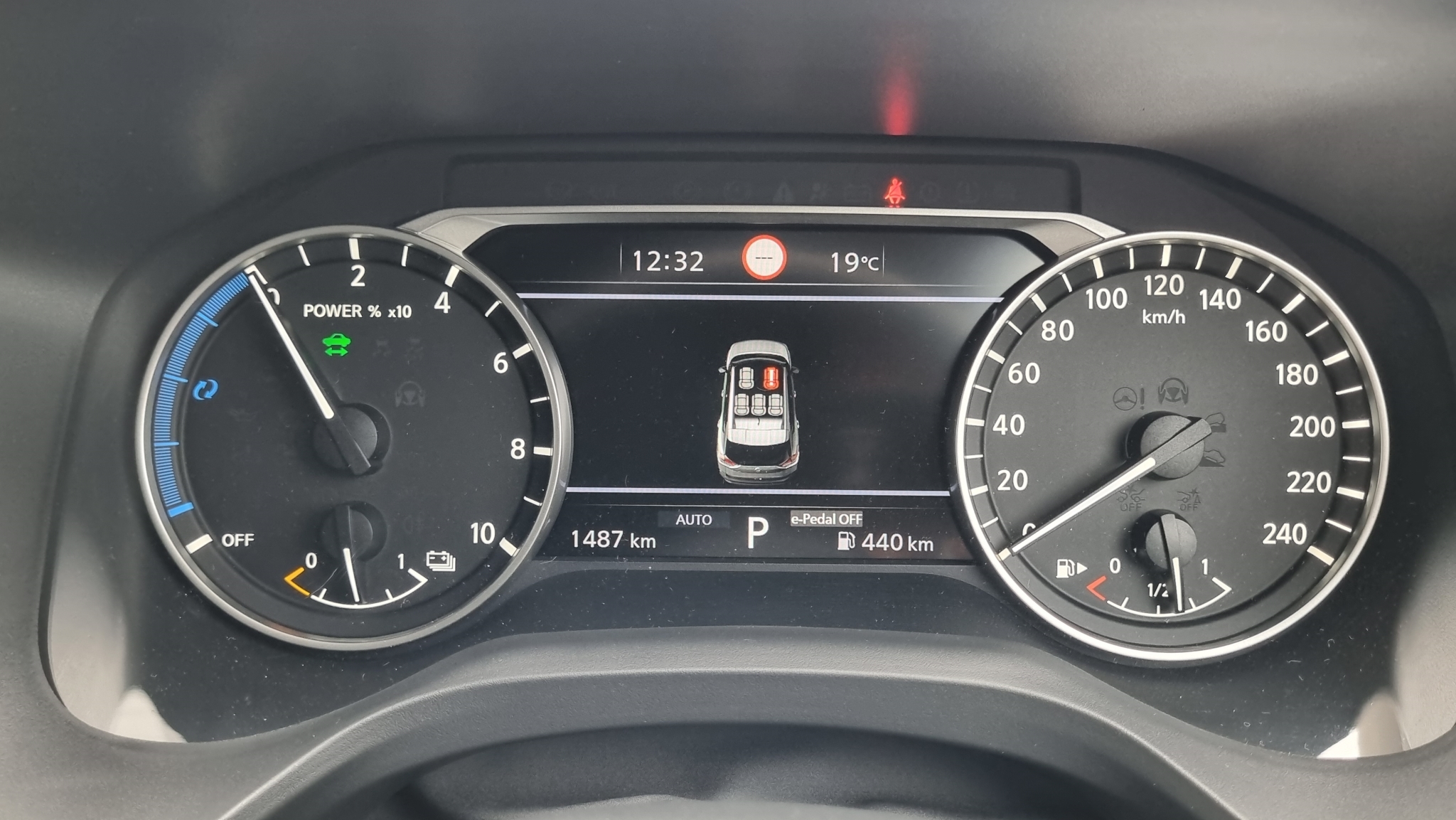 Nissan X-Trail 2025 - 12