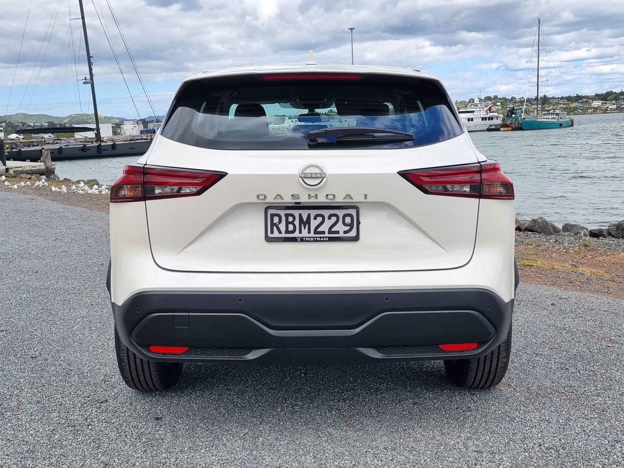 Nissan Qashqai 2025 - 5