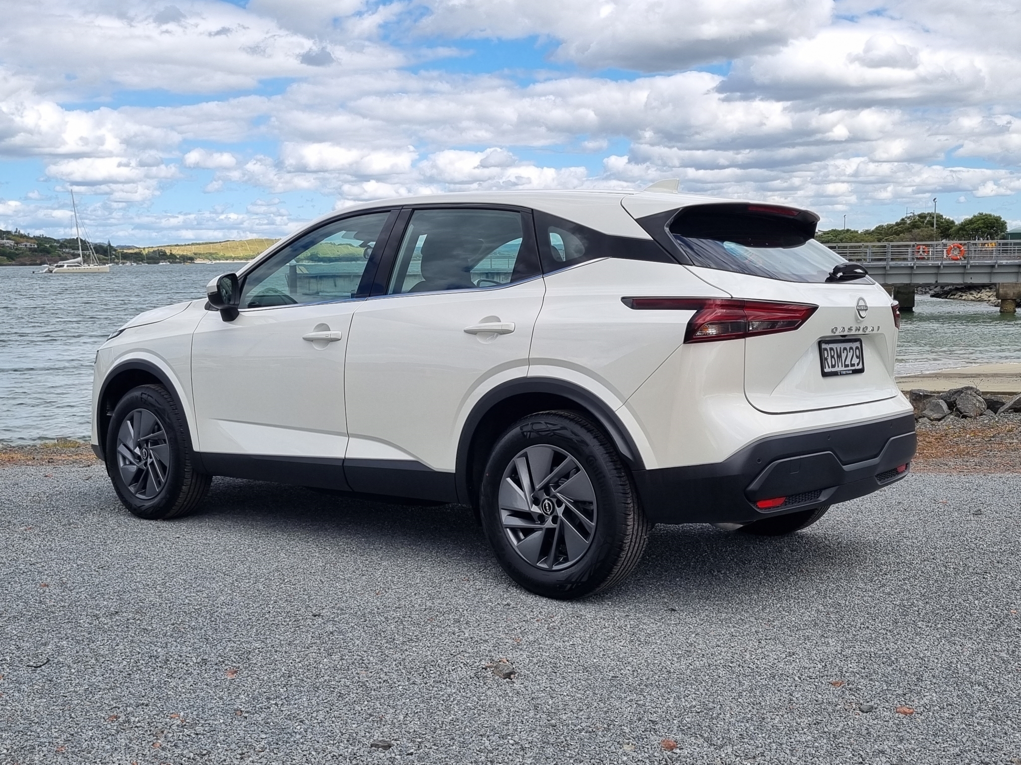 Nissan Qashqai 2025 - 6