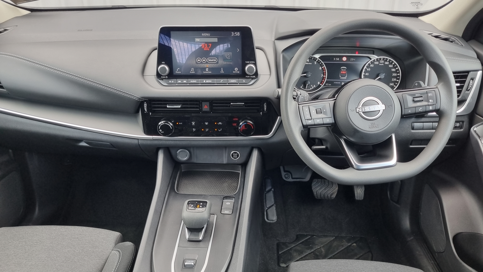 Nissan Qashqai 2025 - 11
