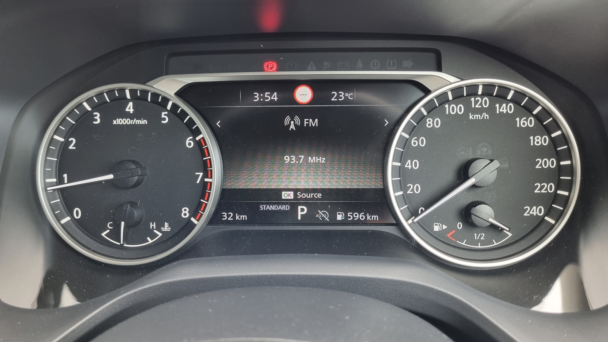 Nissan Qashqai 2025 - 12