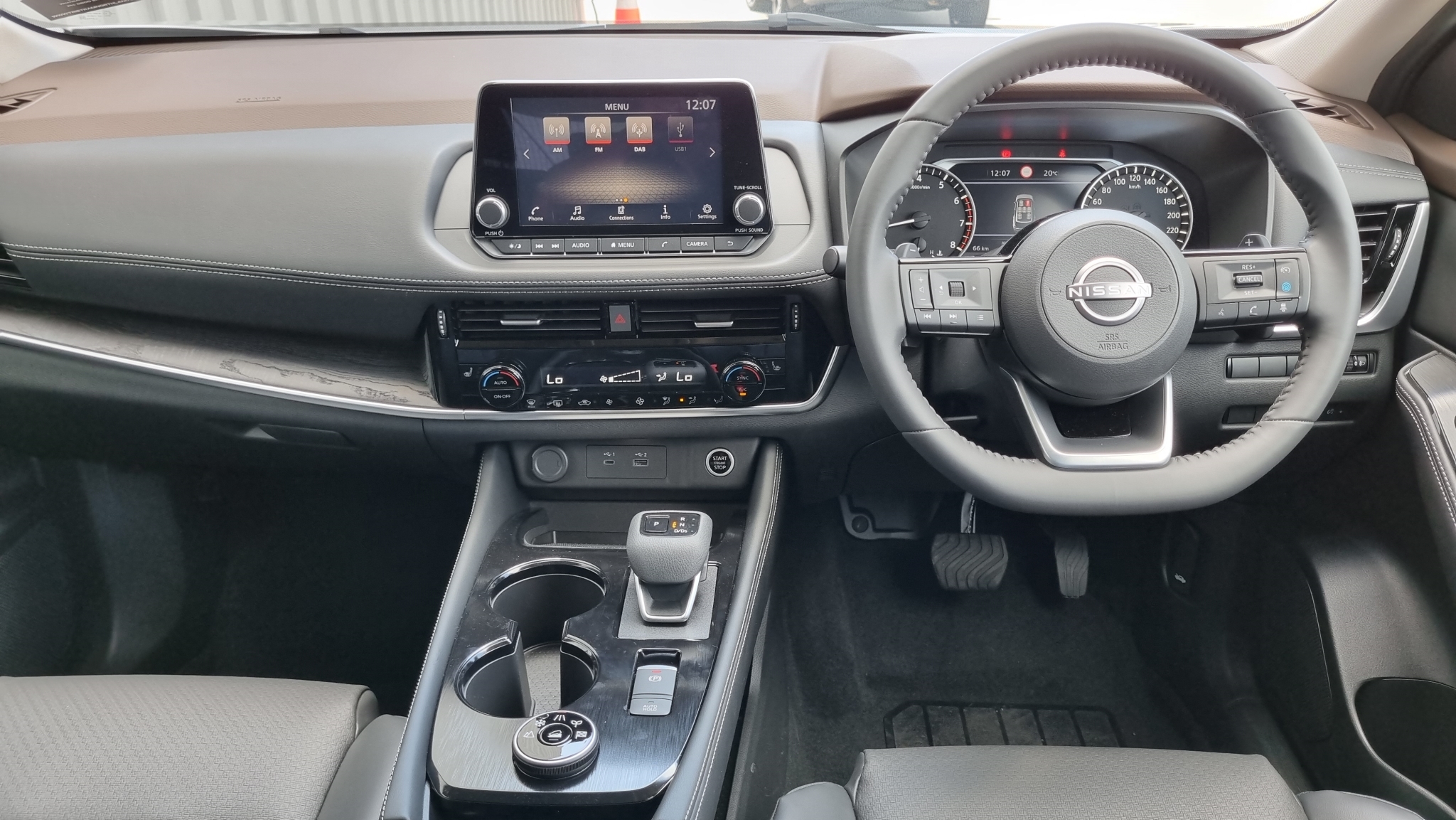 Nissan X-Trail 2025 - 13