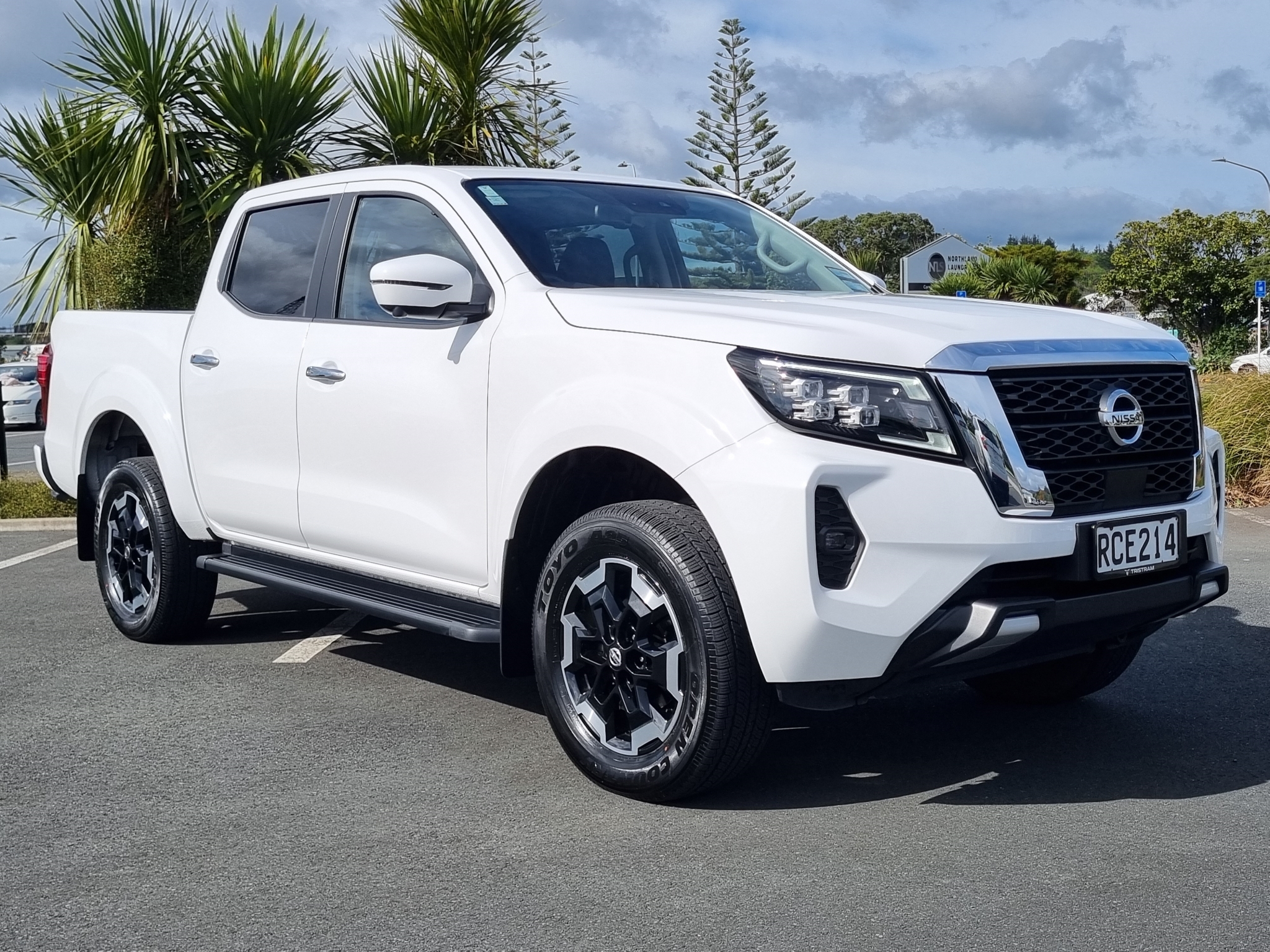 Nissan Navara 2025