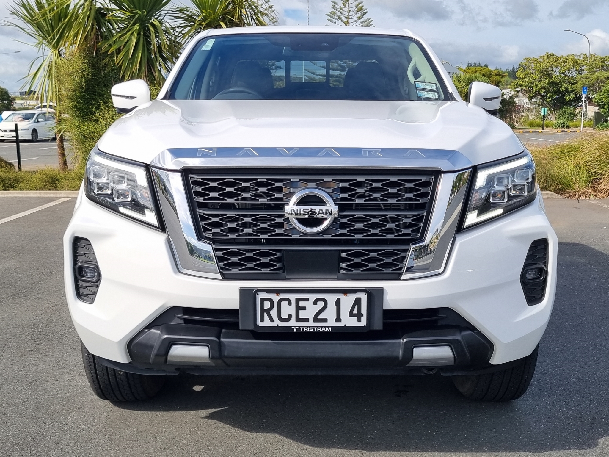 Nissan Navara 2025 - 2