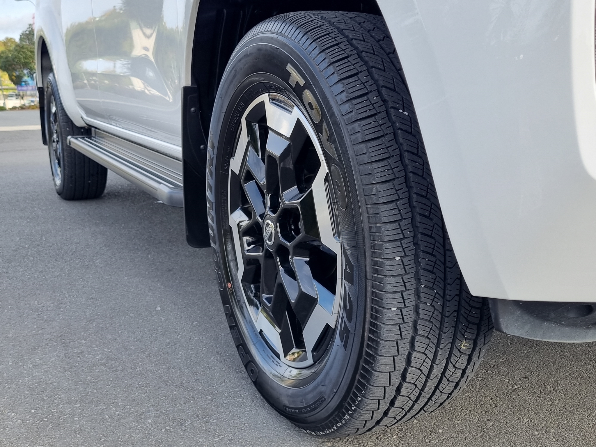 Nissan Navara 2025 - 8