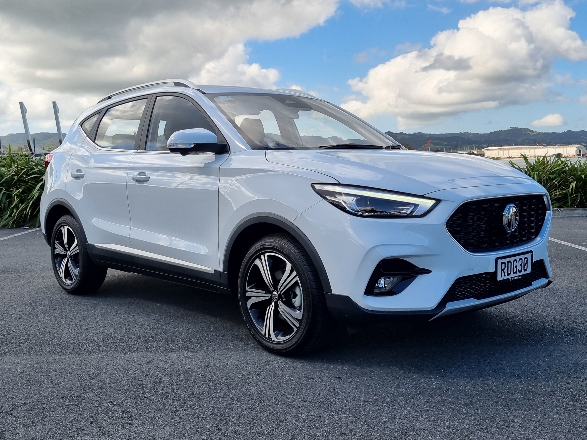 MG ZS 2025