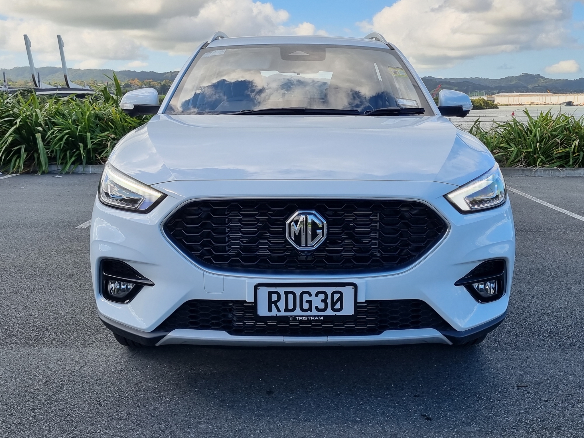MG ZS 2025 - 2