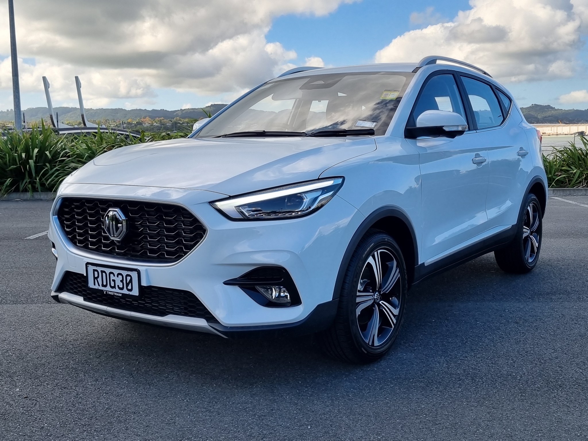 MG ZS 2025 - 3