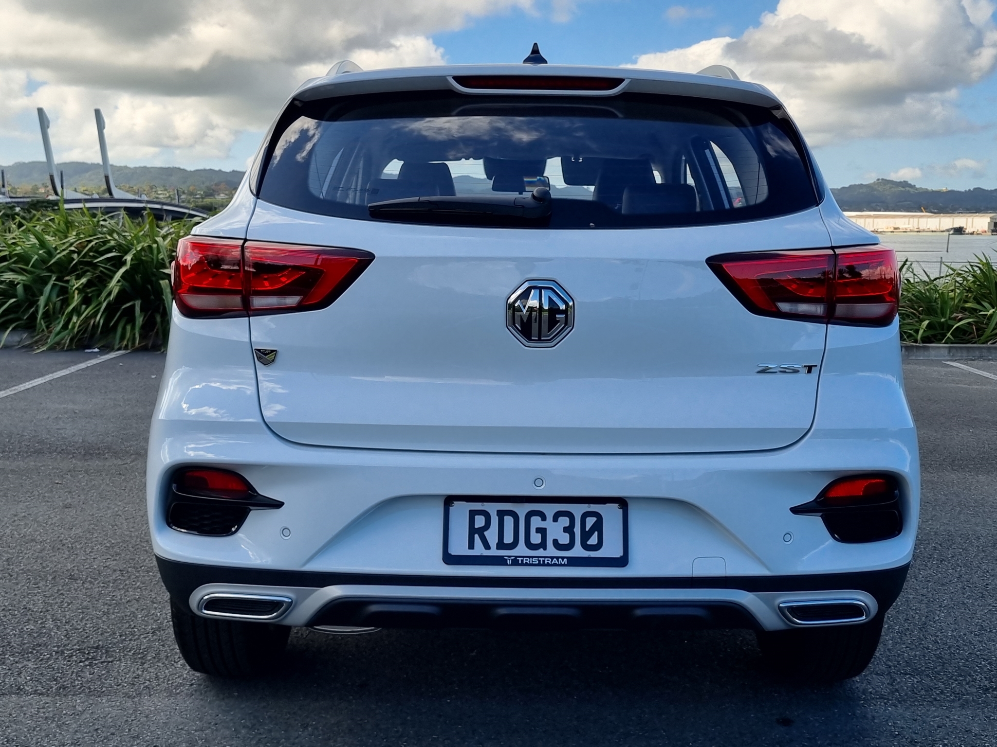 MG ZS 2025 - 4