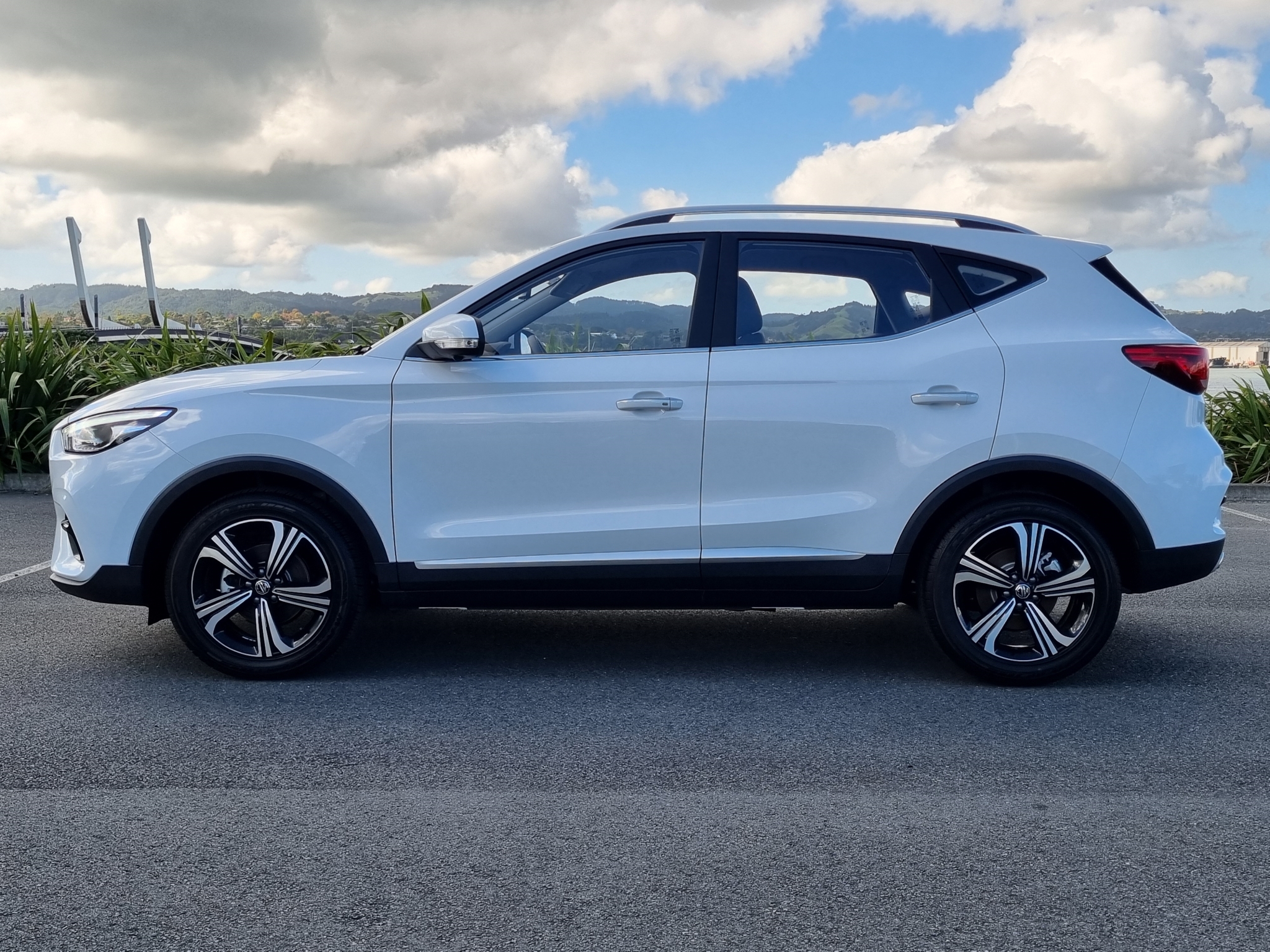 MG ZS 2025 - 6
