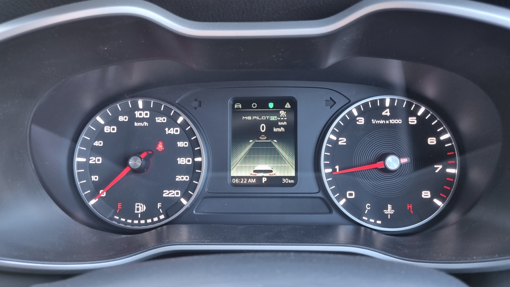 MG ZS 2025 - 12