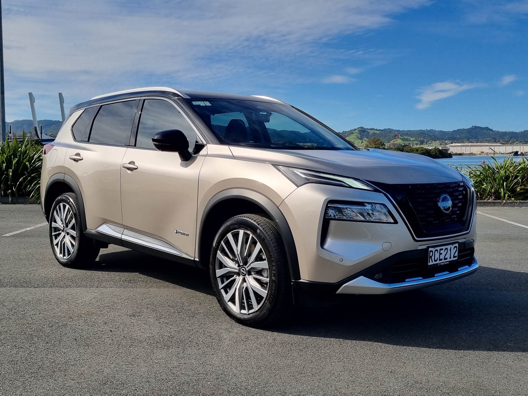 Nissan X-Trail 2025