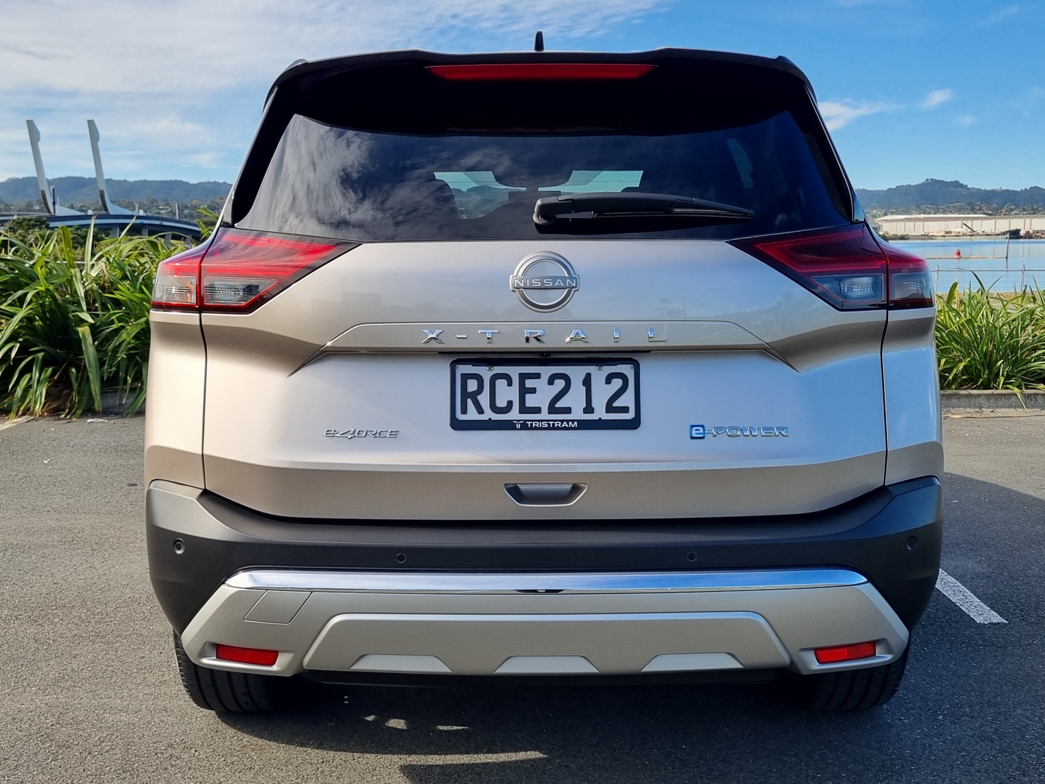 Nissan X-Trail 2025 - 4