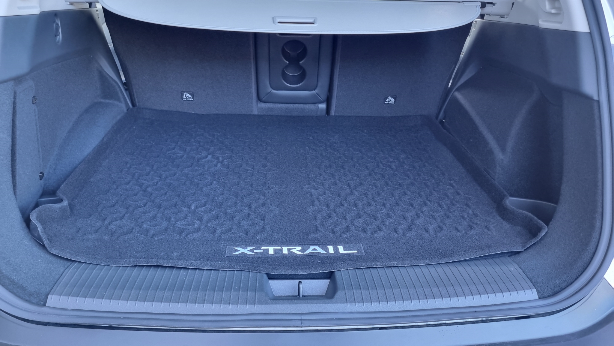 Nissan X-Trail 2025 - 7