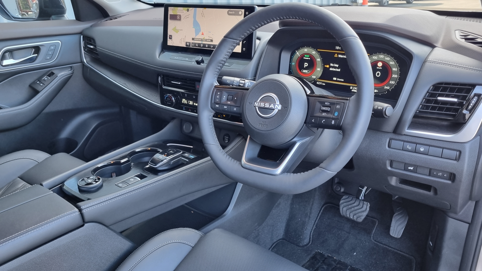 Nissan X-Trail 2025 - 10
