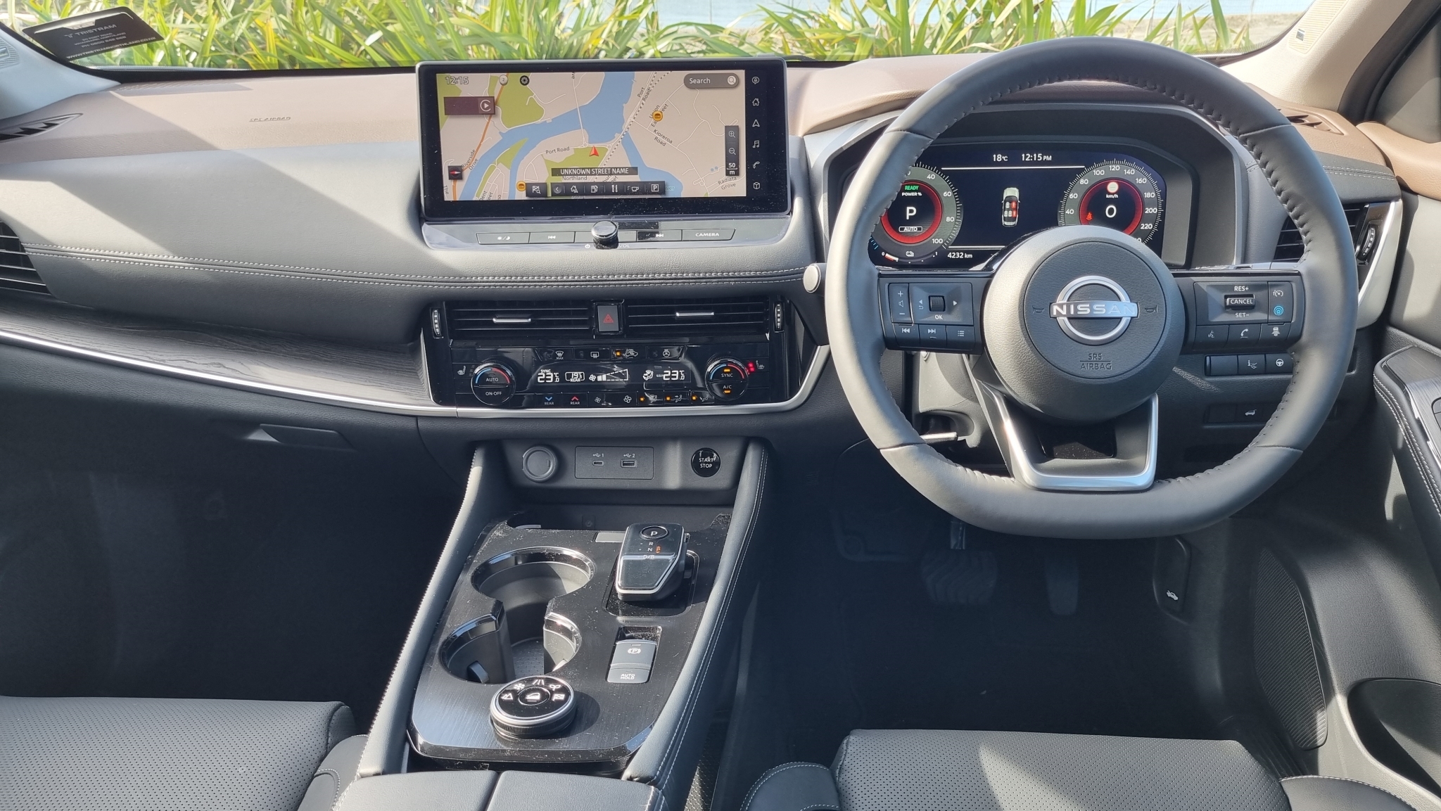 Nissan X-Trail 2025 - 11