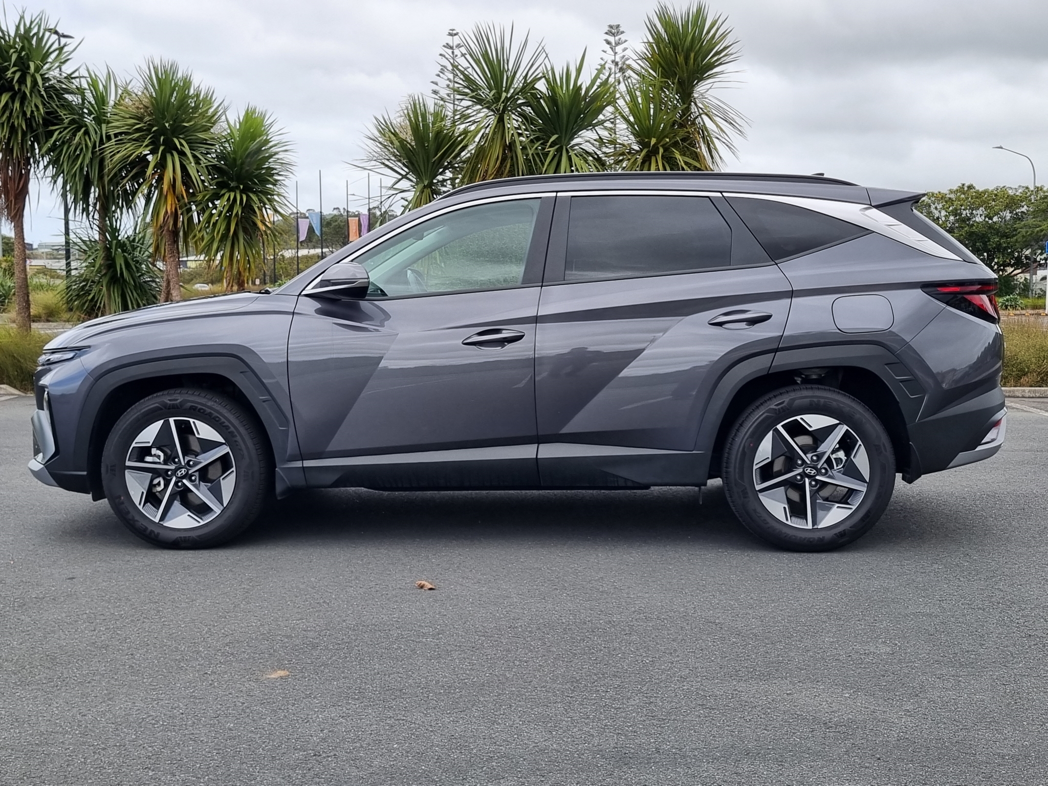 Hyundai Tucson 2025 - 3