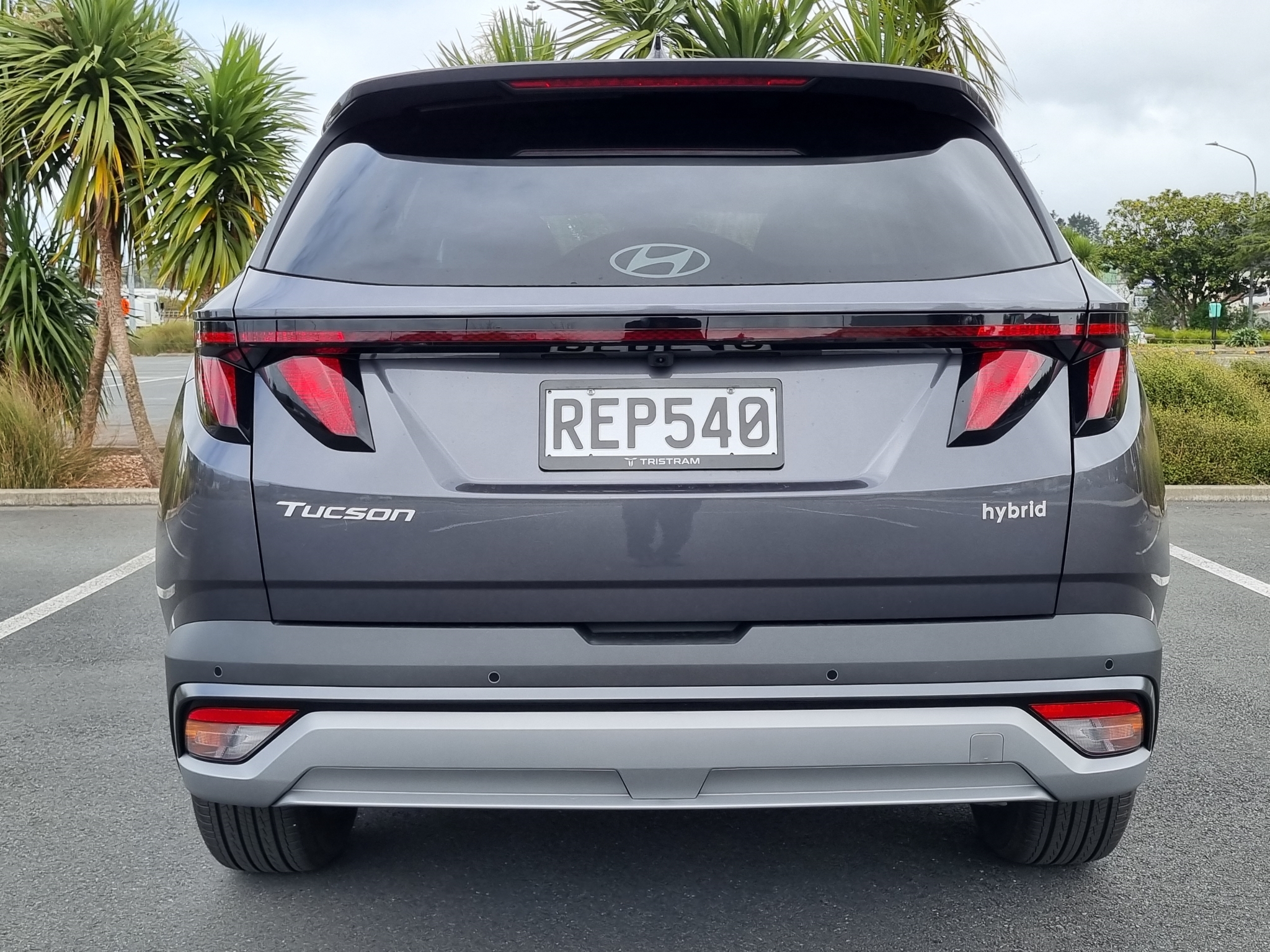 Hyundai Tucson 2025 - 6