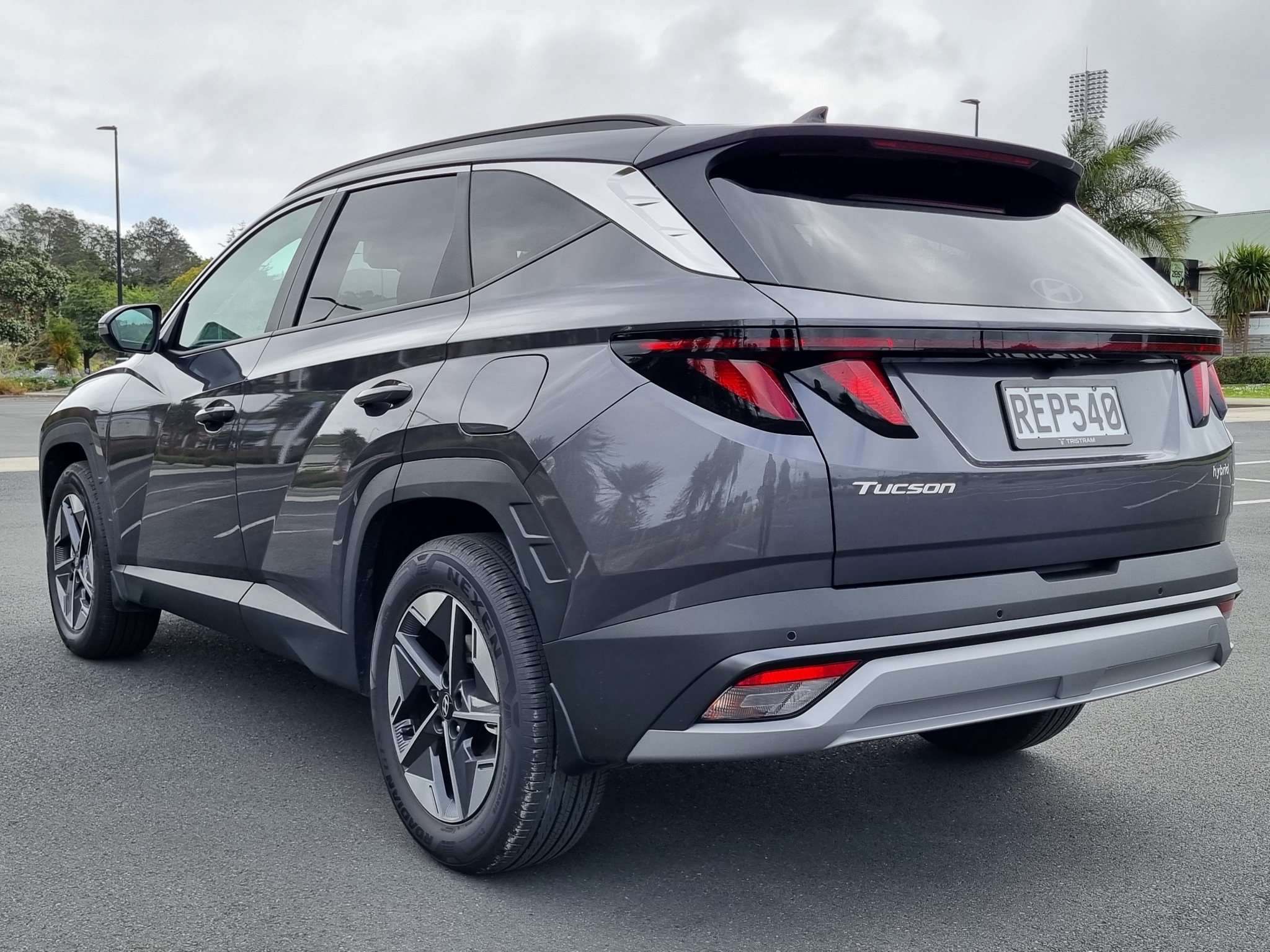 Hyundai Tucson 2025 - 7