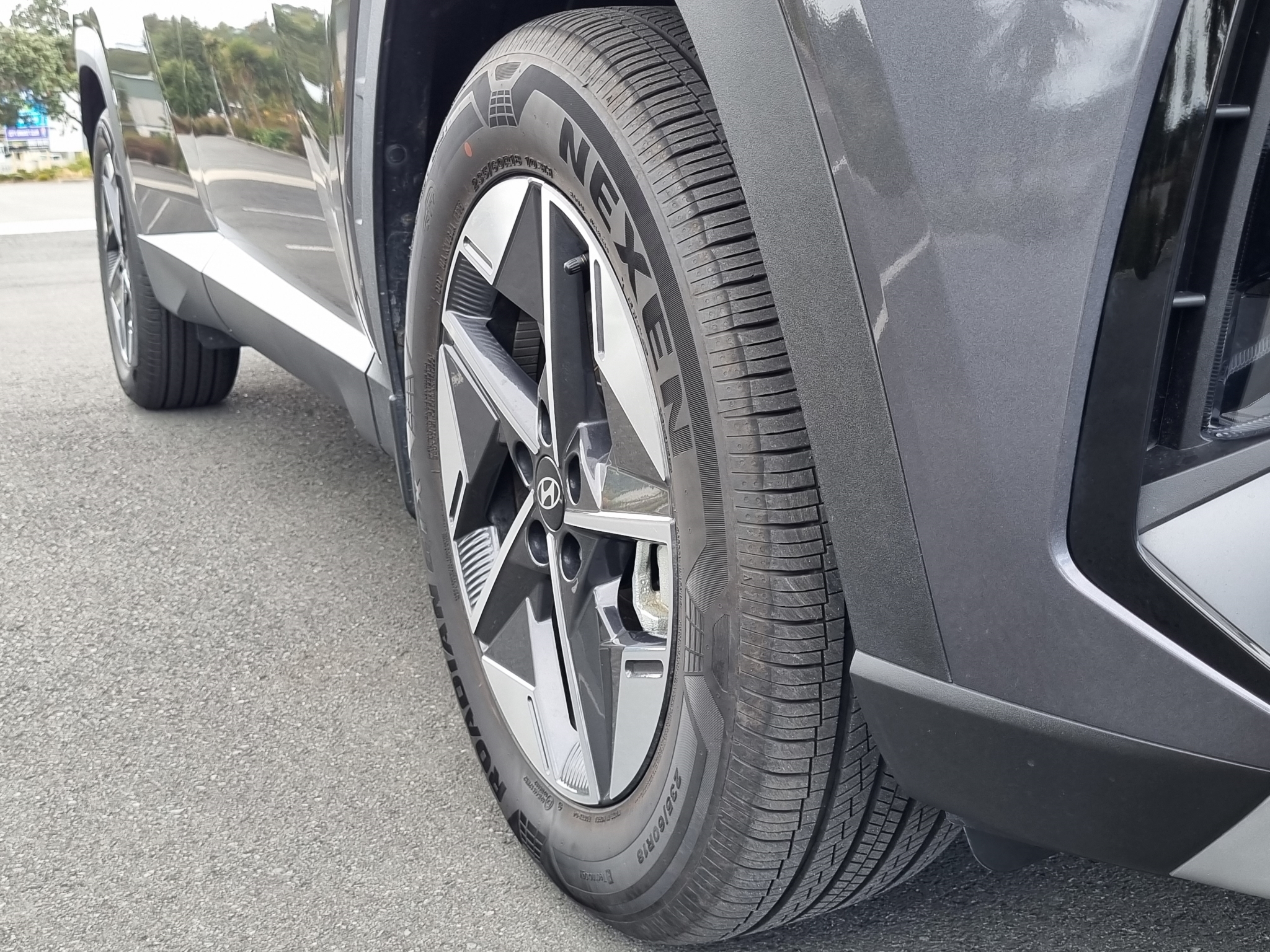 Hyundai Tucson 2025 - 8