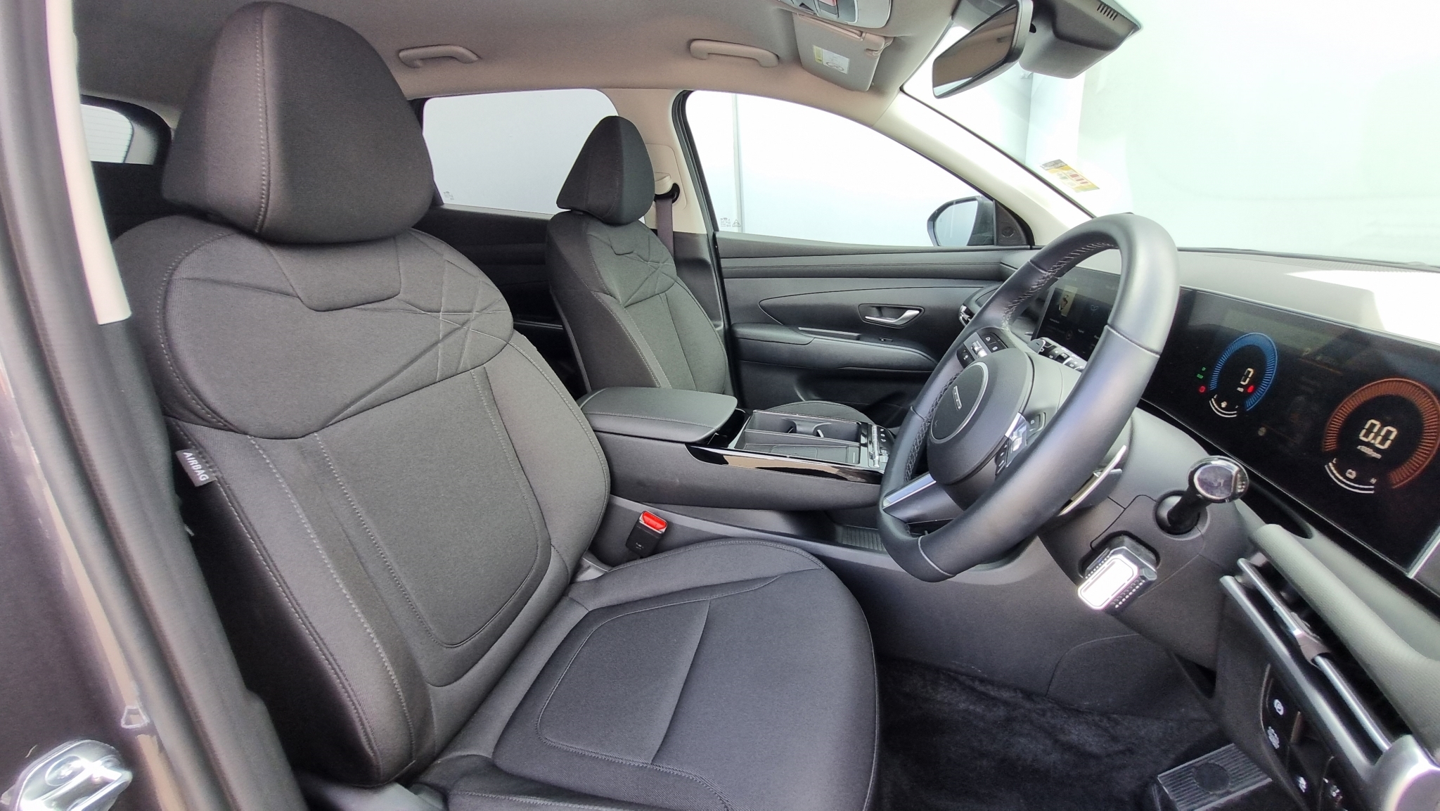 Hyundai Tucson 2025 - 10