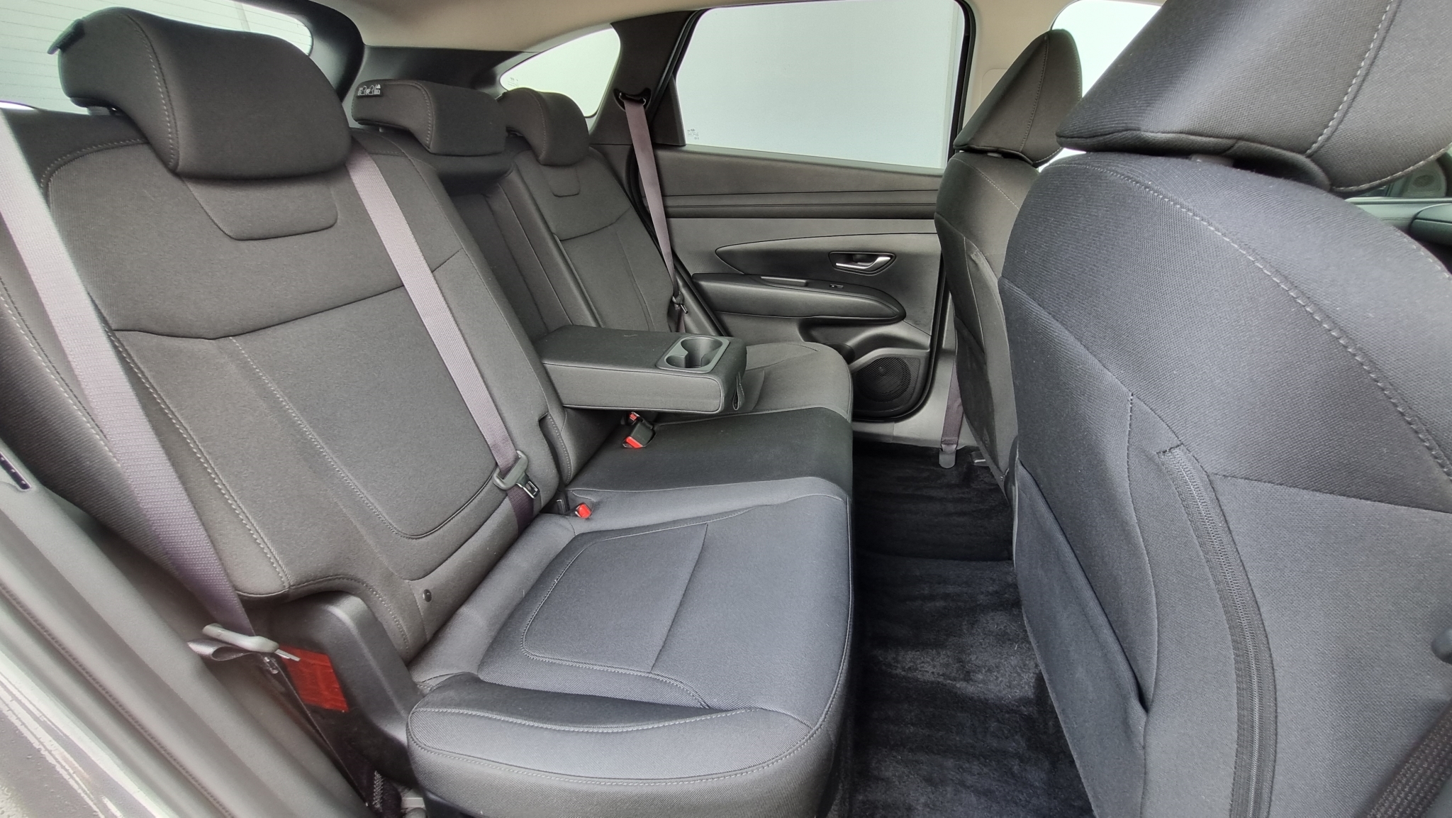 Hyundai Tucson 2025 - 11