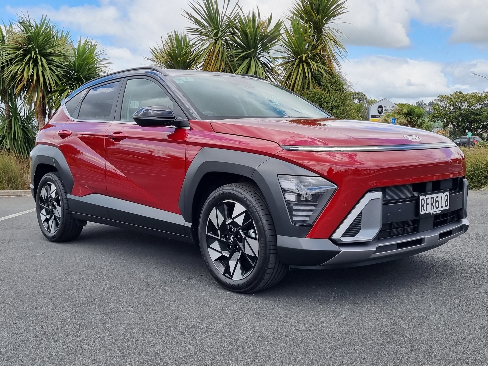 Hyundai Kona 2025