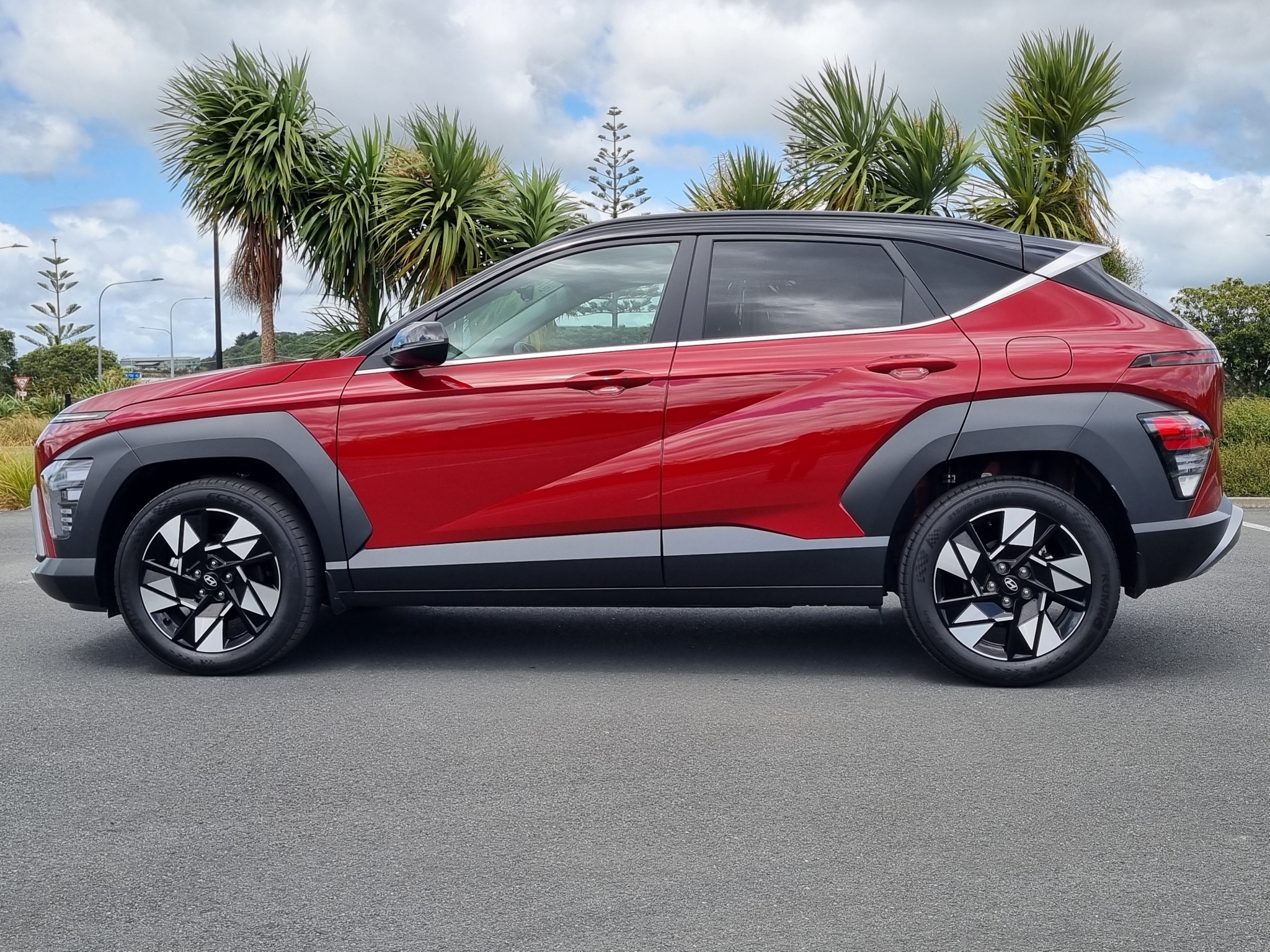 Hyundai Kona 2025 - 3