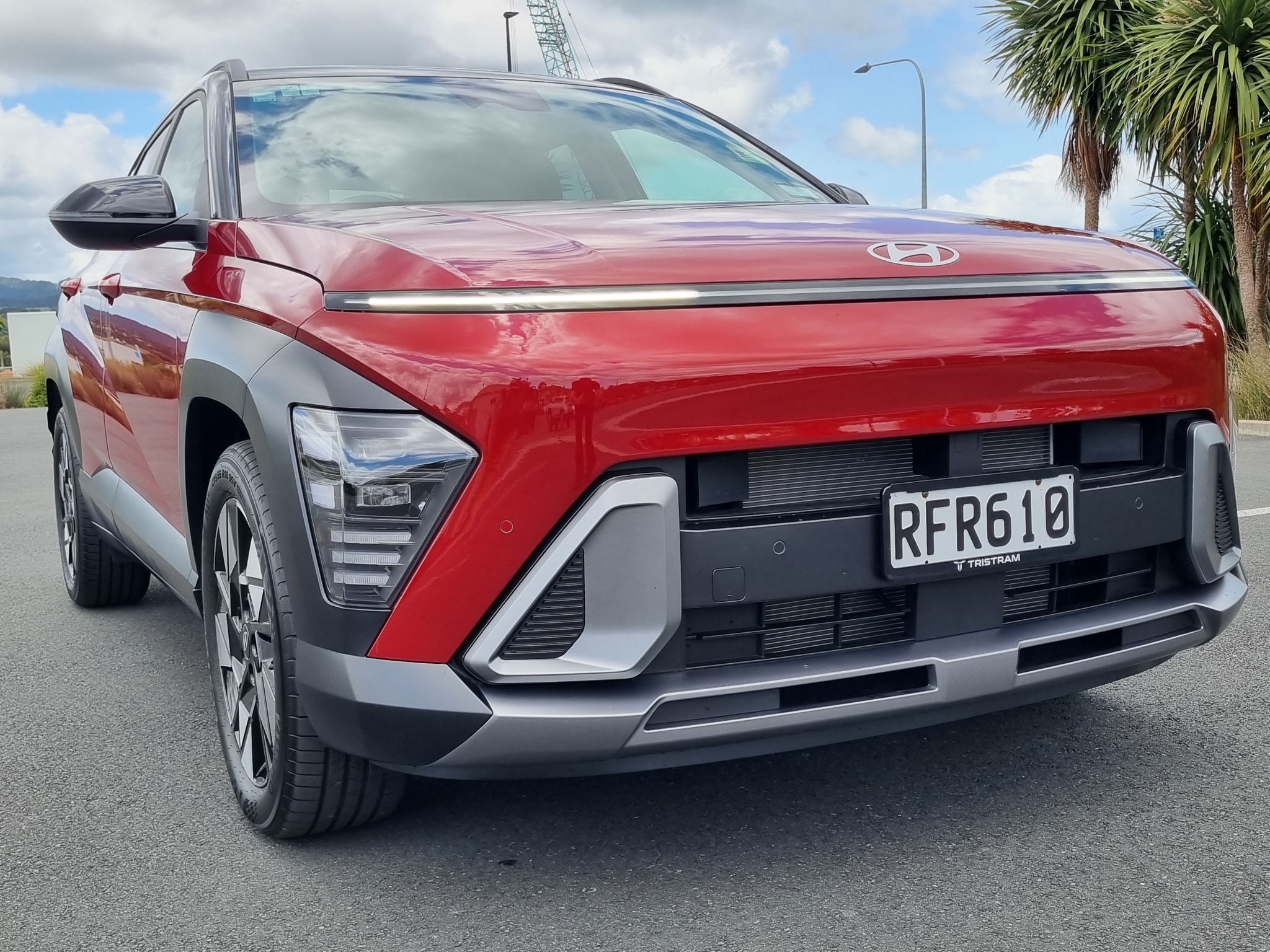 Hyundai Kona 2025 - 5