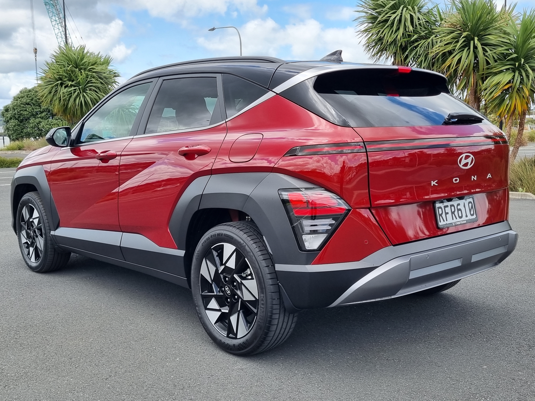 Hyundai Kona 2025 - 7