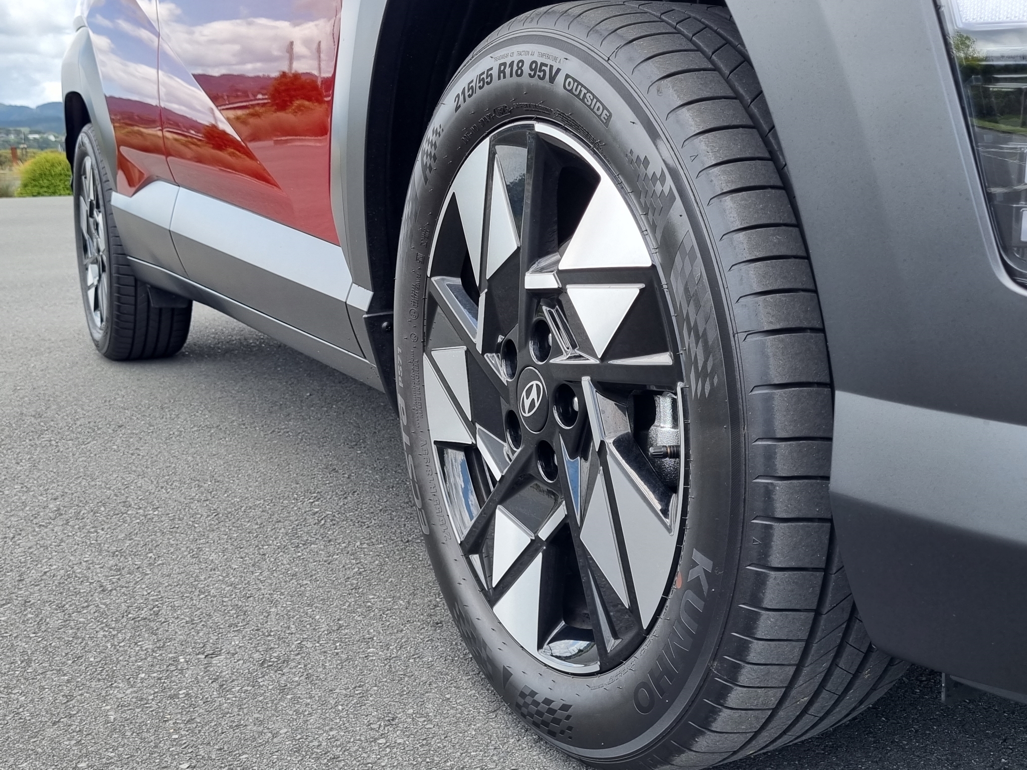 Hyundai Kona 2025 - 8