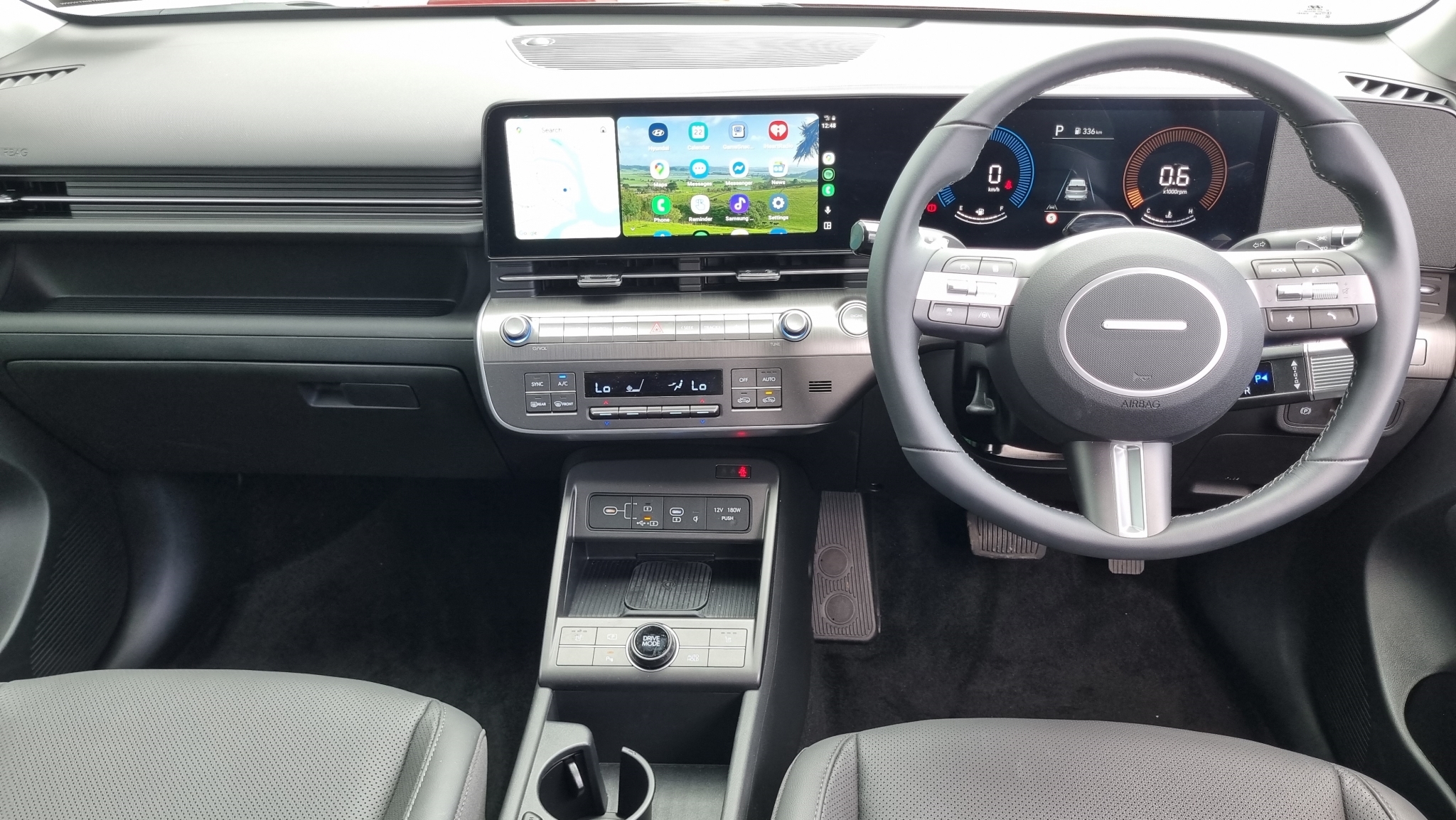 Hyundai Kona 2025 - 12