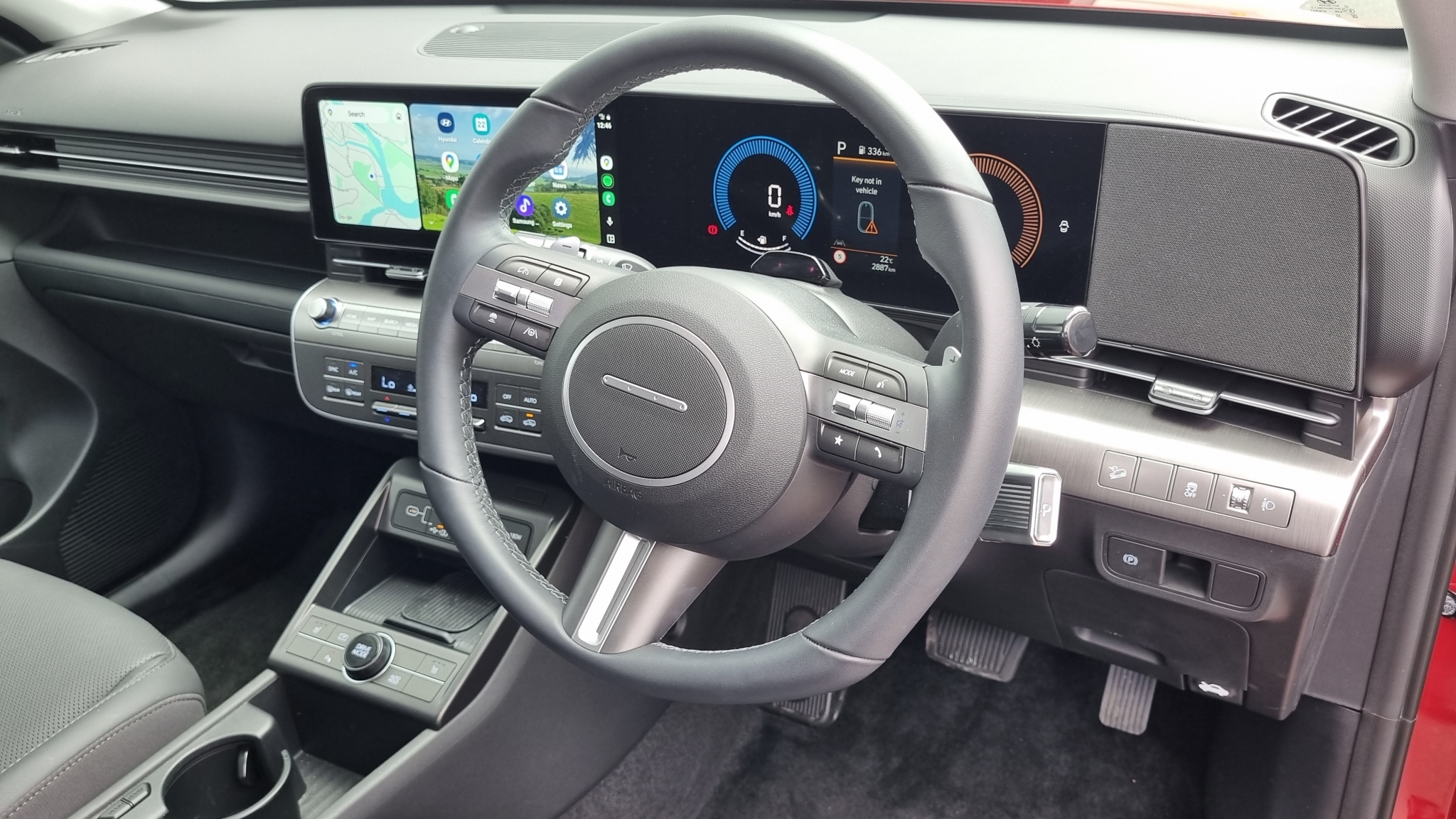 Hyundai Kona 2025 - 13