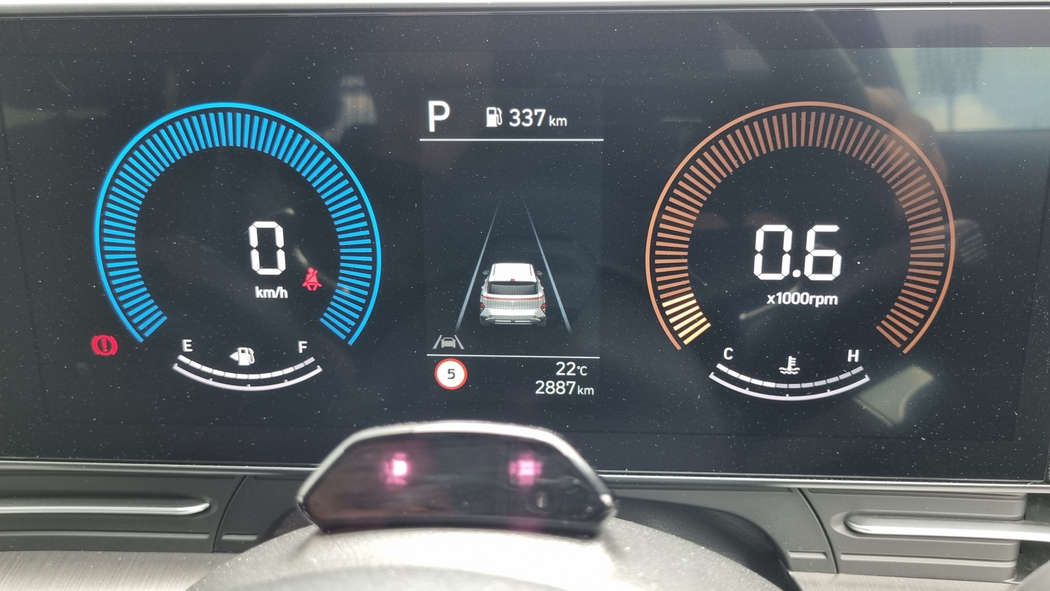 Hyundai Kona 2025 - 15