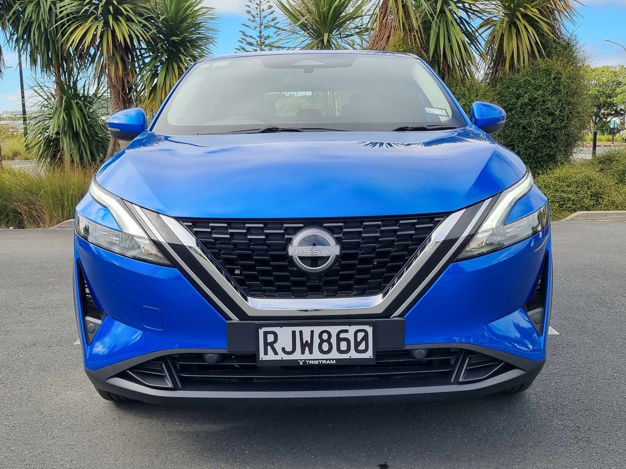 Nissan Qashqai 2025 - 3