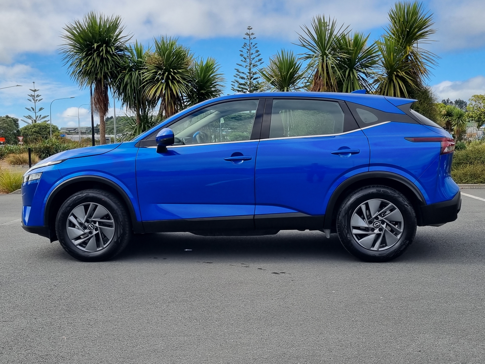 Nissan Qashqai 2025 - 4