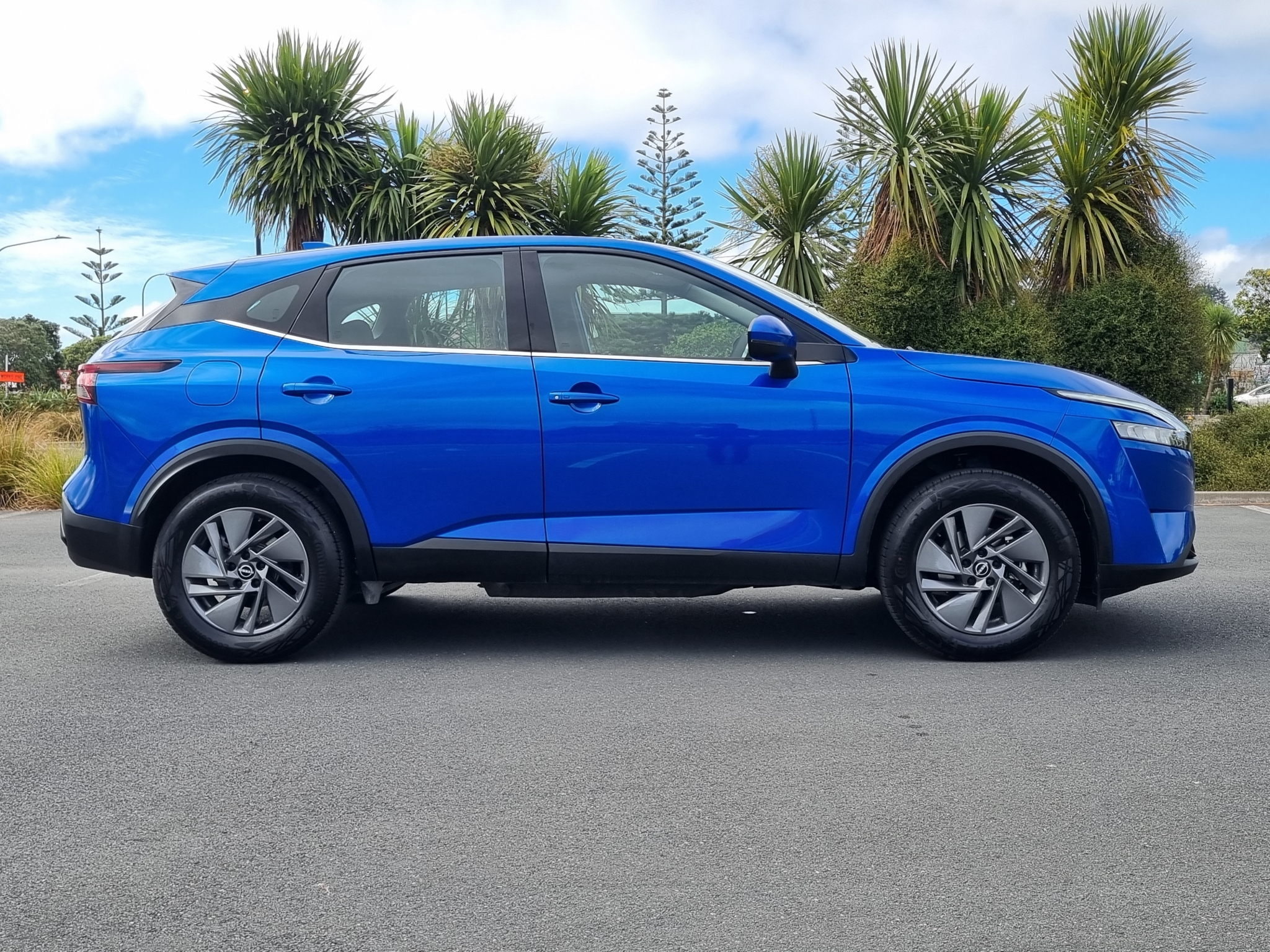 Nissan Qashqai 2025 - 5