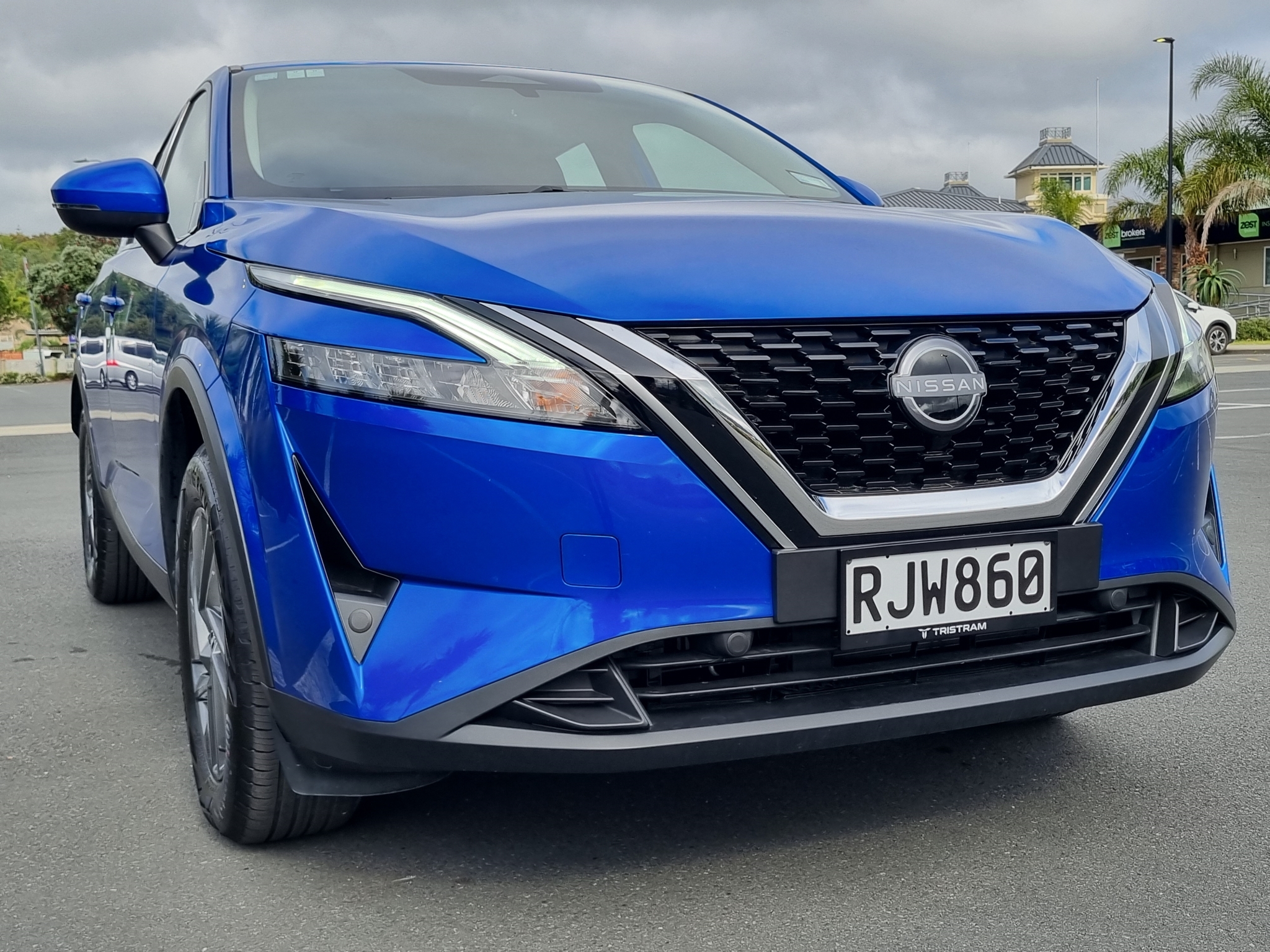 Nissan Qashqai 2025 - 6