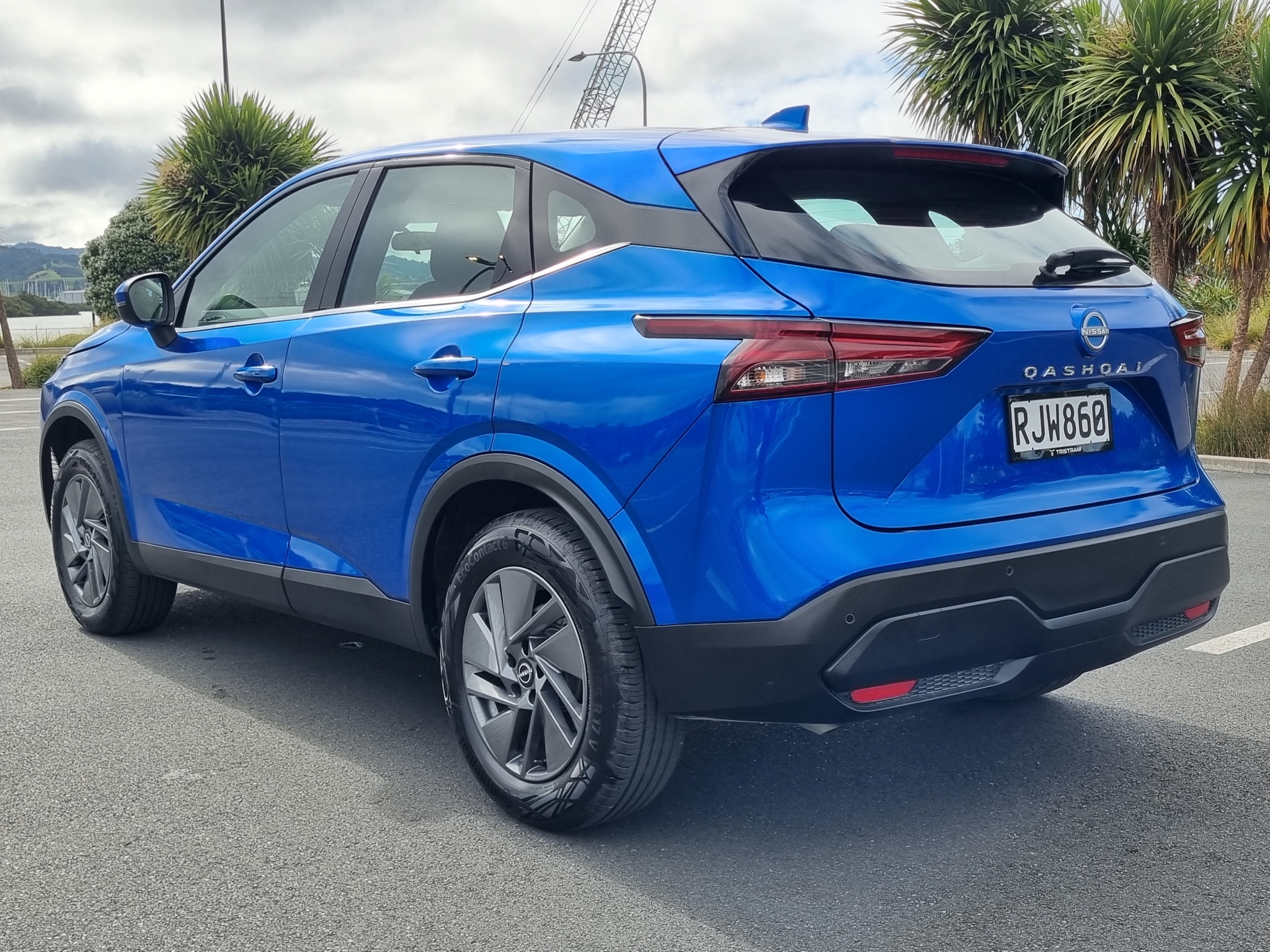 Nissan Qashqai 2025 - 8