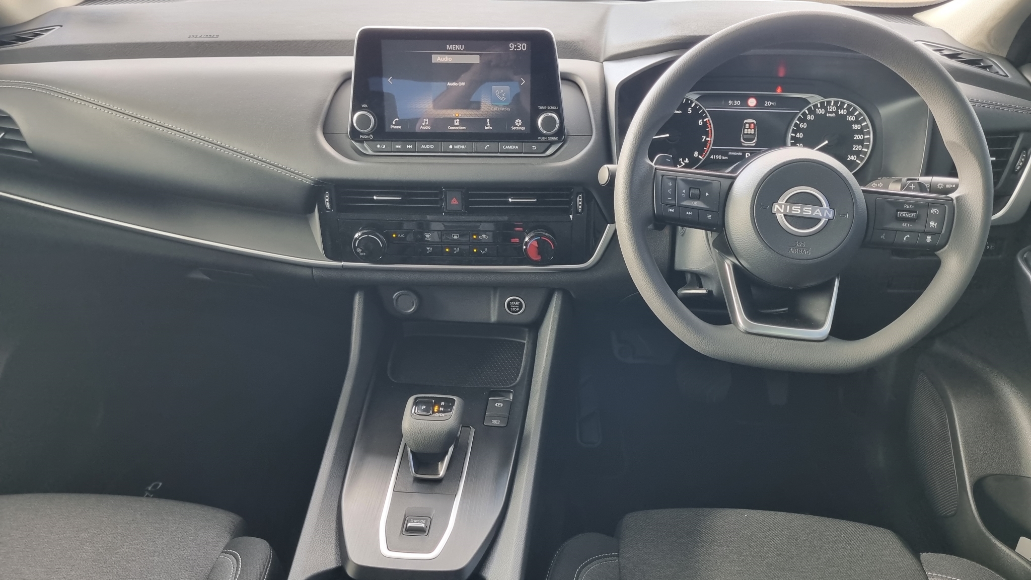 Nissan Qashqai 2025 - 13