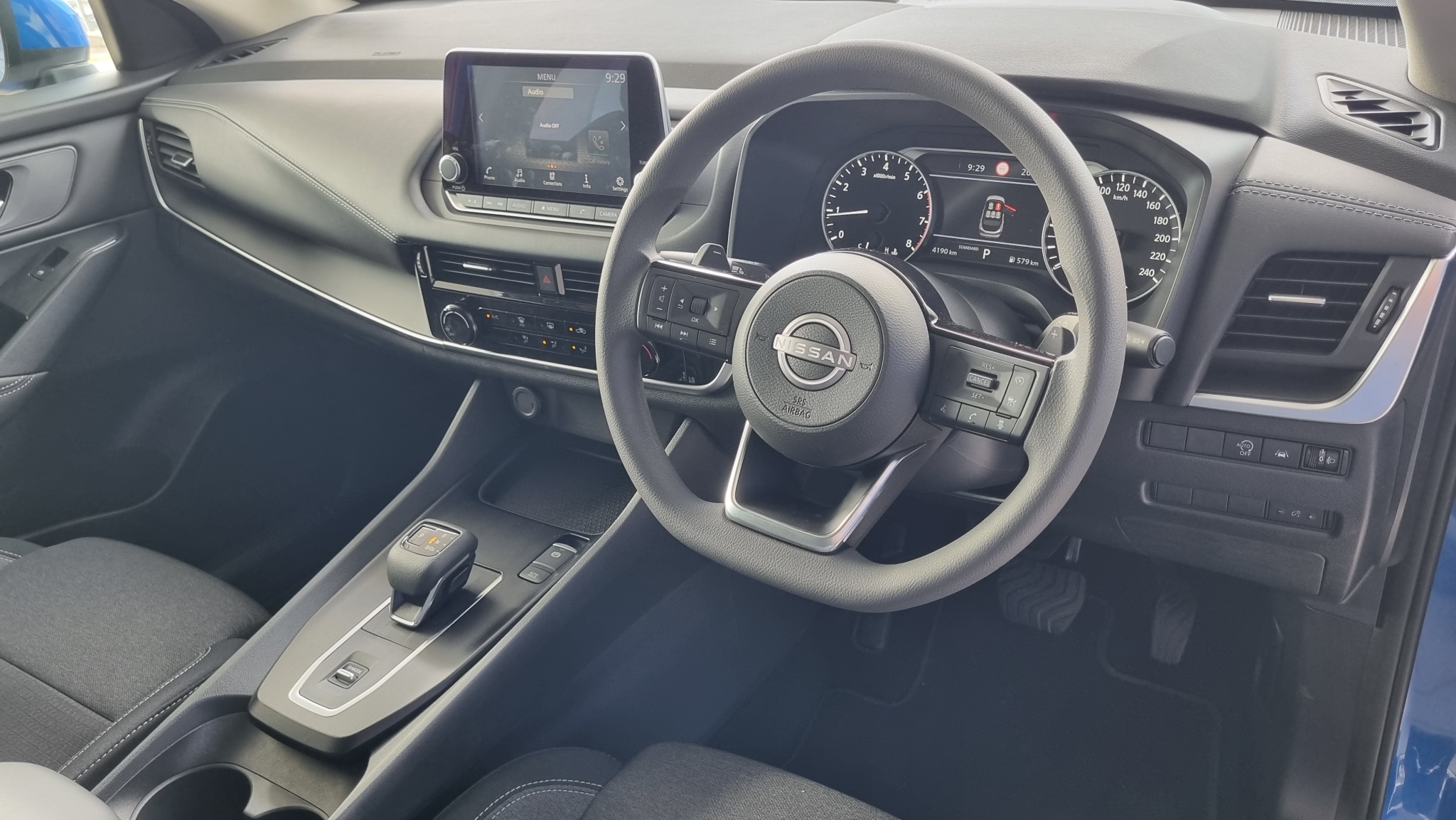 Nissan Qashqai 2025 - 14