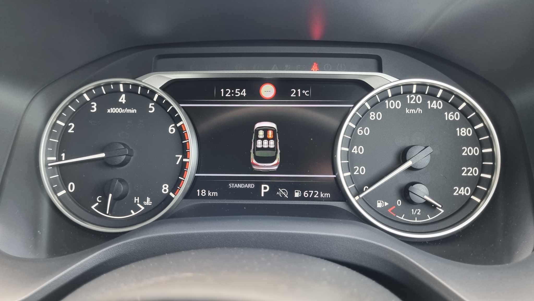 Nissan Qashqai 2025 - 16