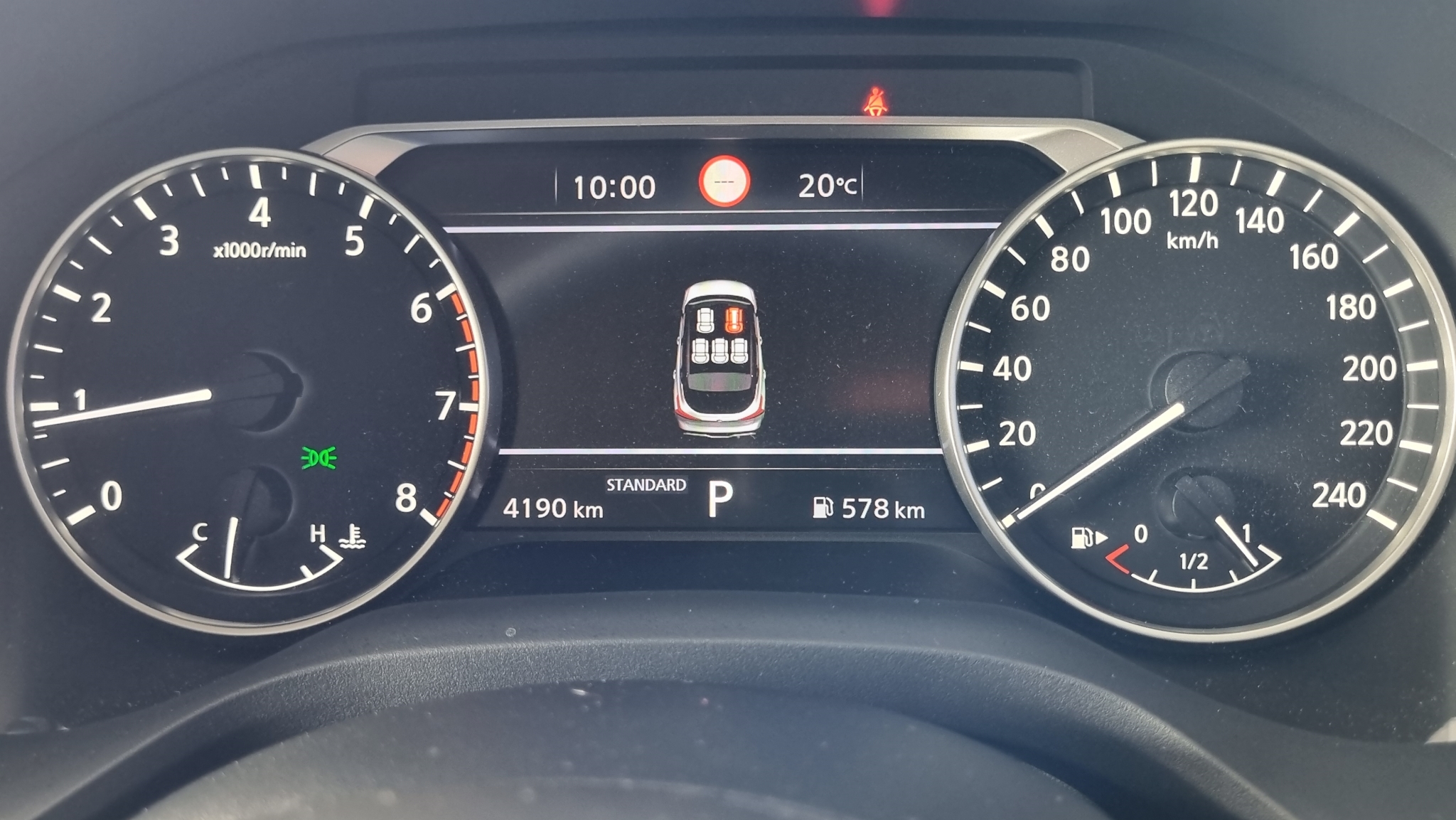 Nissan Qashqai 2025 - 20