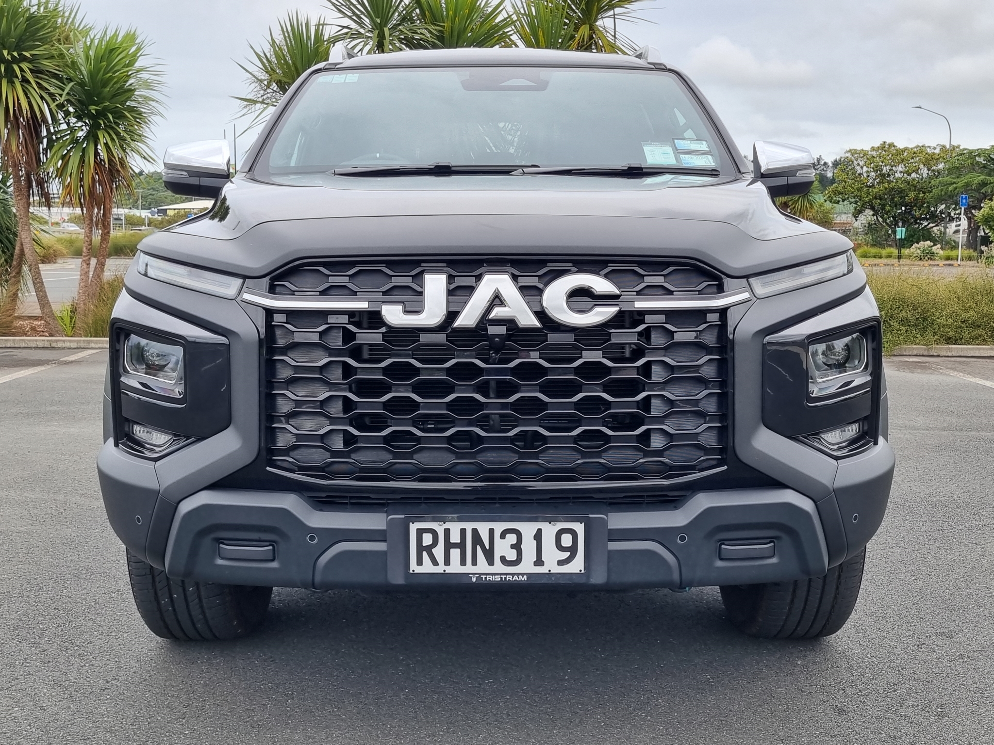JAC T9 2025 - 2