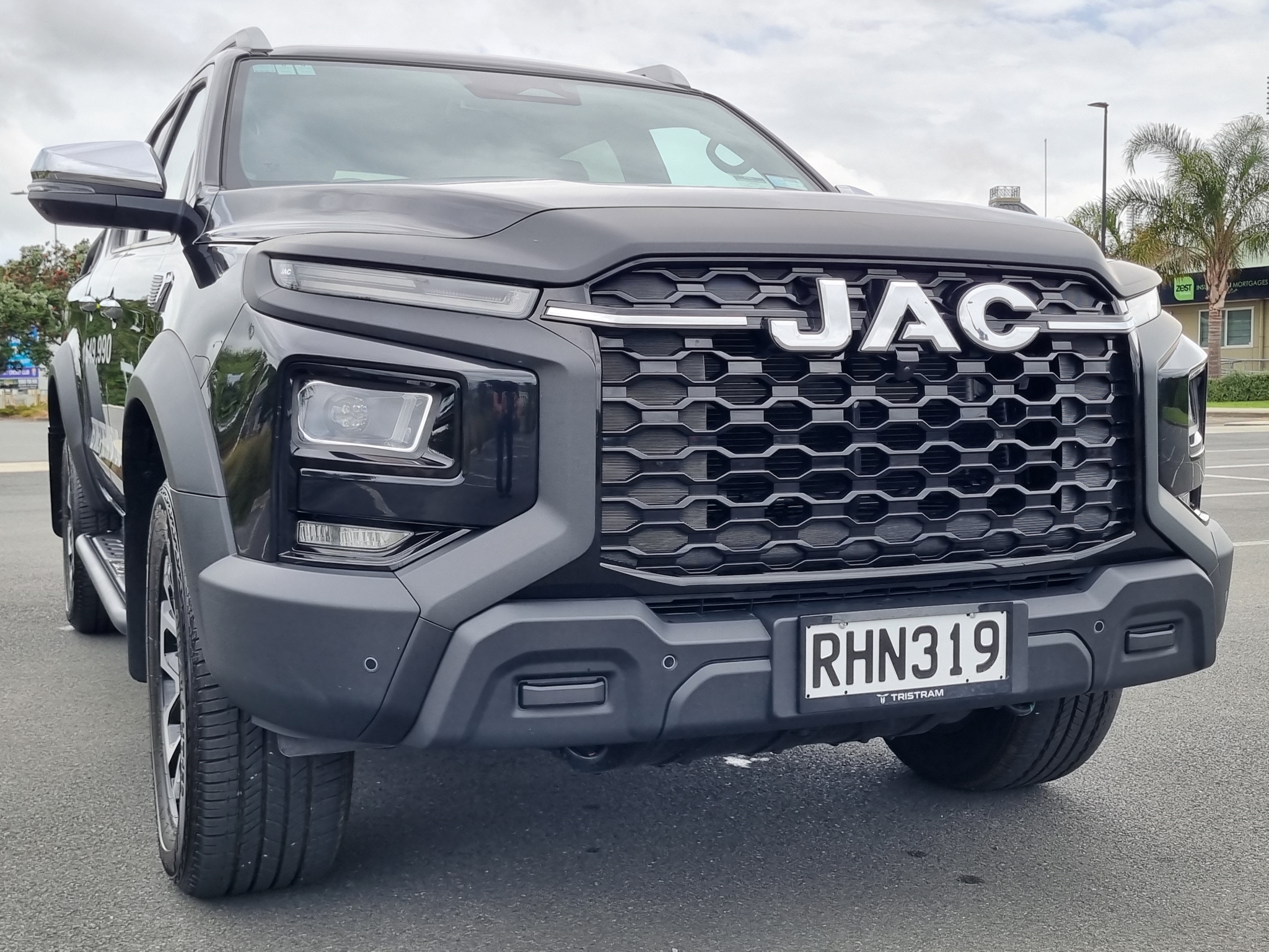 JAC T9 2025 - 5